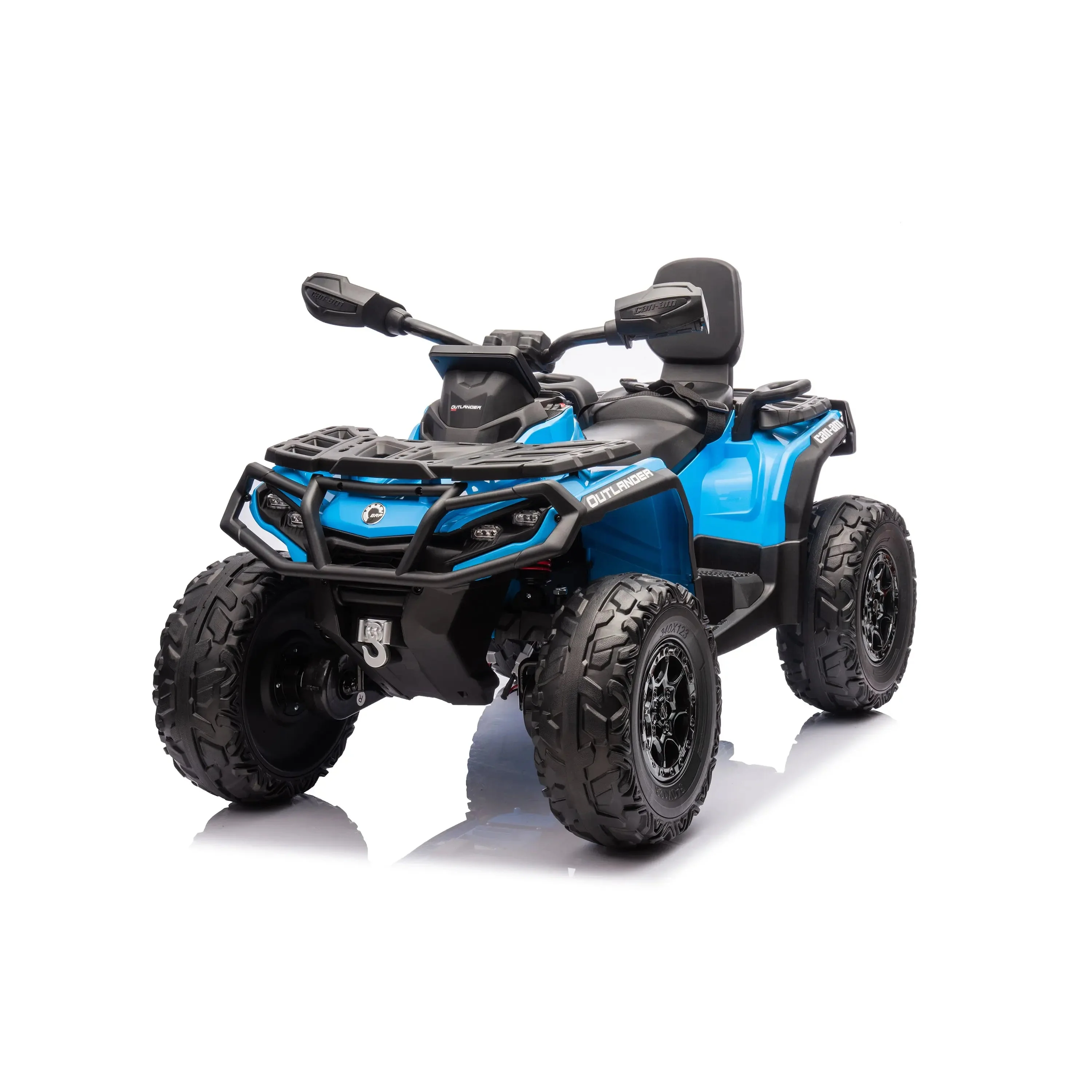 Can-Am Outlander 24V Ride on ATV - Image 2