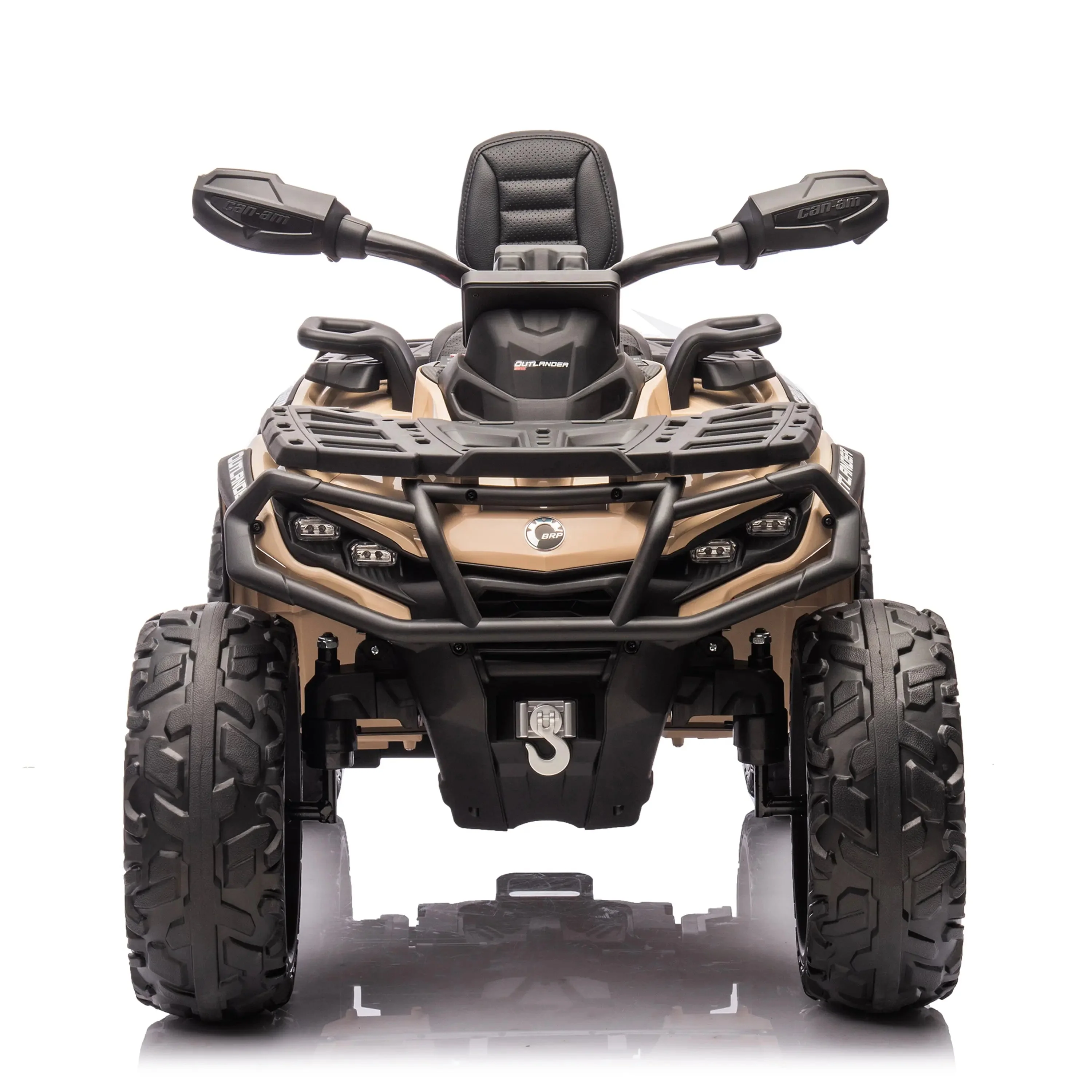Can-Am Outlander 24V Ride on ATV - Image 24