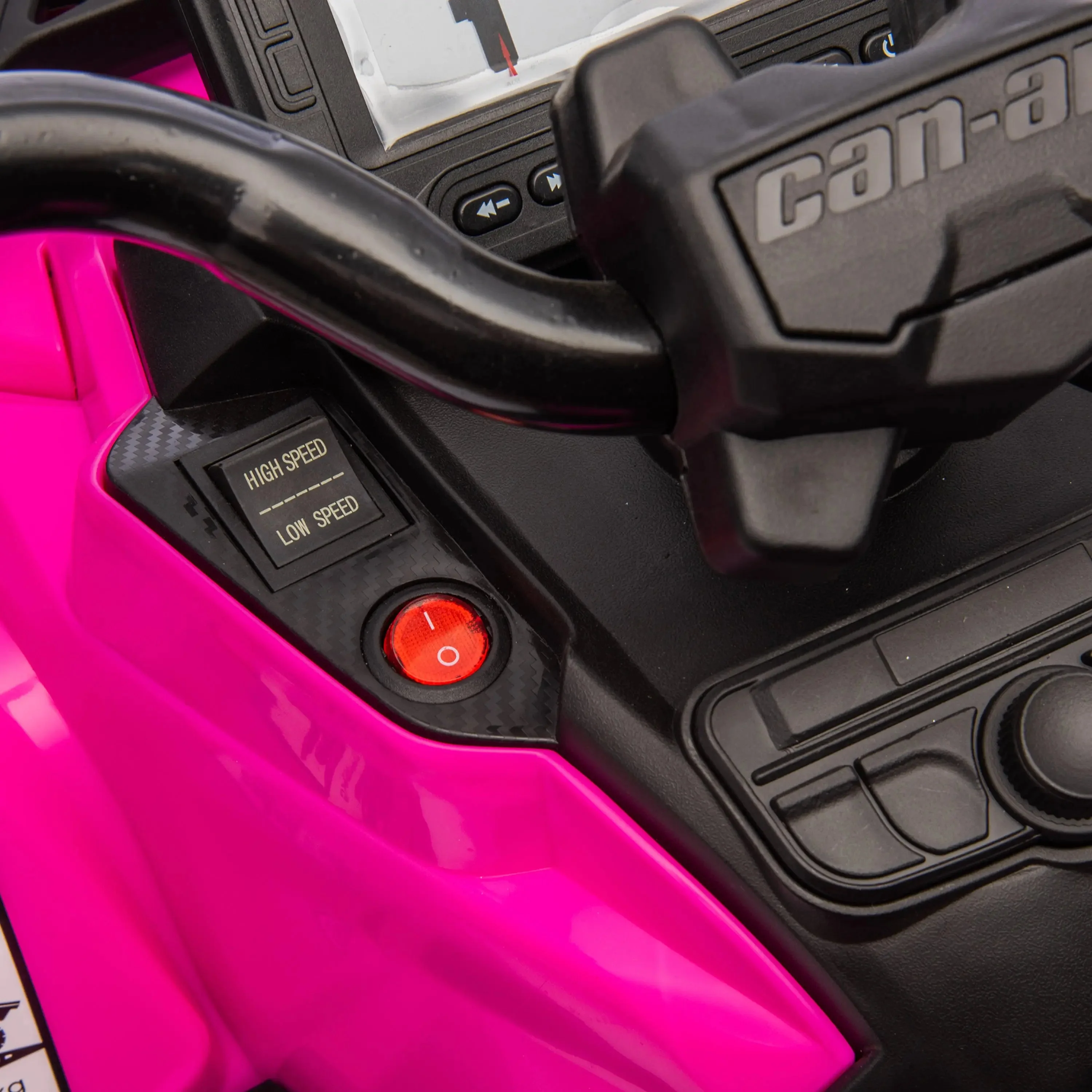 Can-Am Outlander 24V Ride on ATV - Image 33