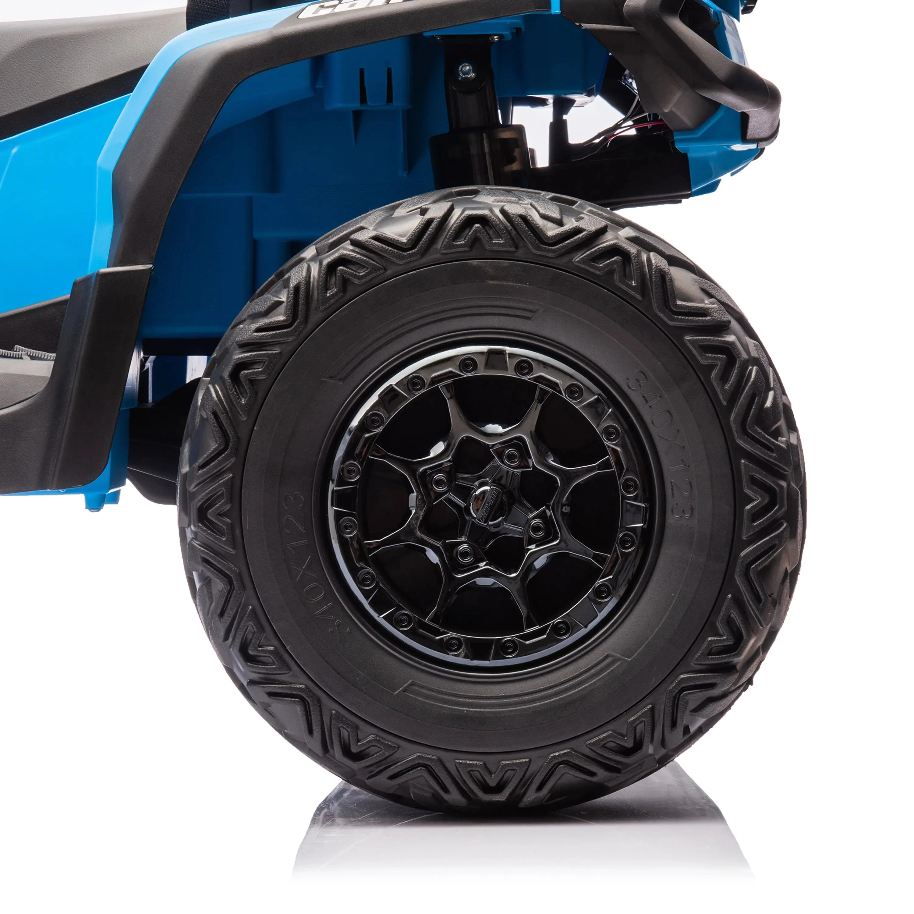 Can-Am Outlander 24V Ride on ATV - Image 9