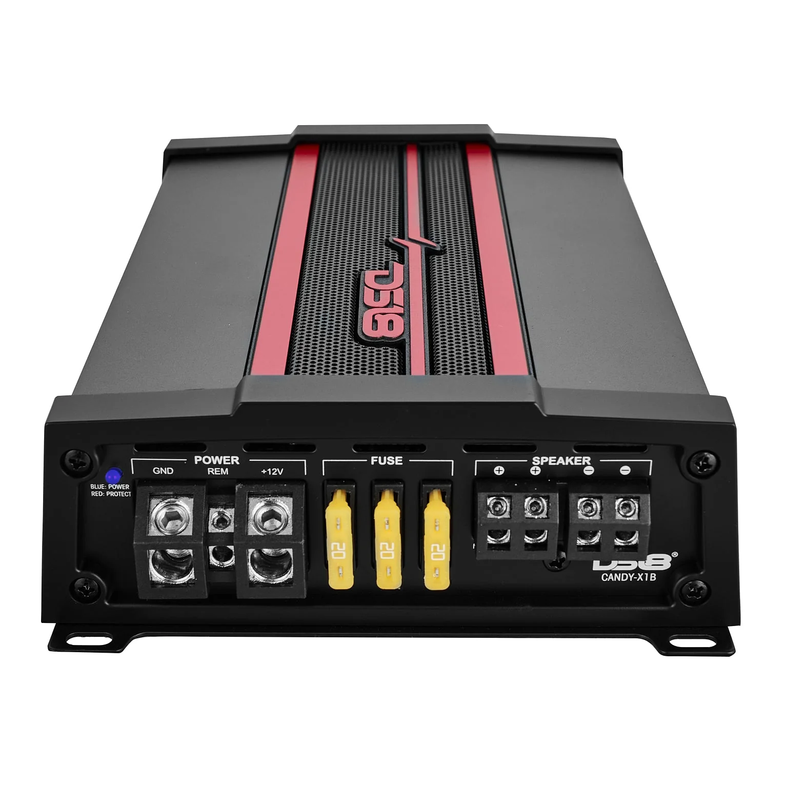 CANDY Compact Class D 1-Channel Monoblock Amplifier 1800 Watts - Image 4
