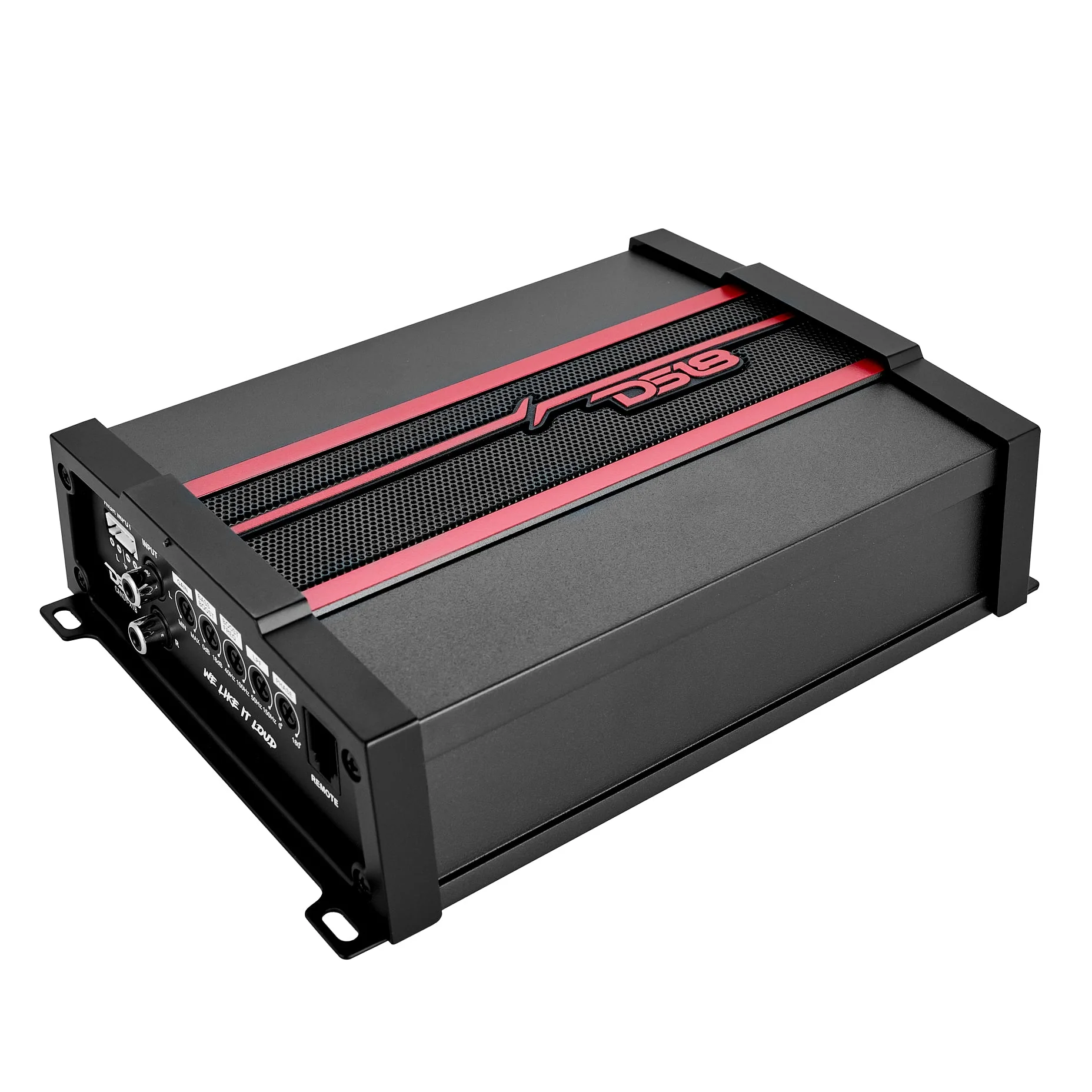 CANDY Compact Class D 1-Channel Monoblock Amplifier 1800 Watts - Image 5