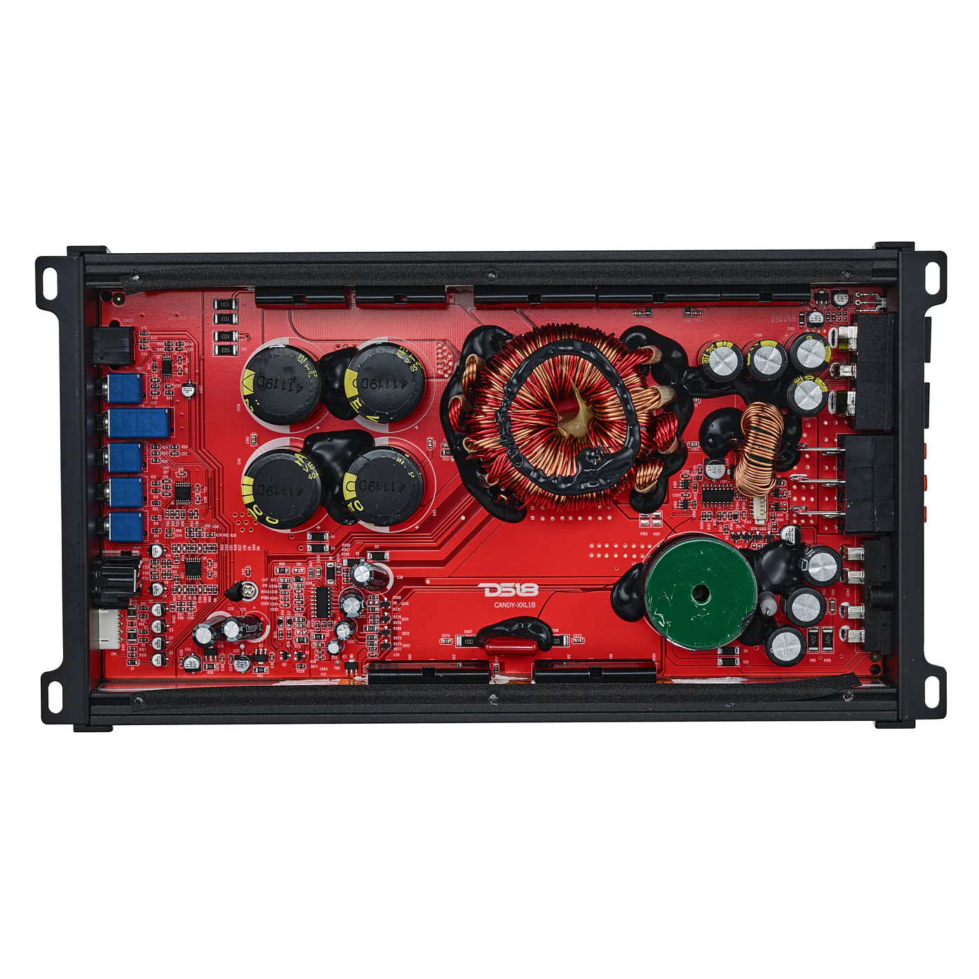 CANDY Compact Class D 1-Channel Monoblock Amplifier 3000 Watts - Image 2