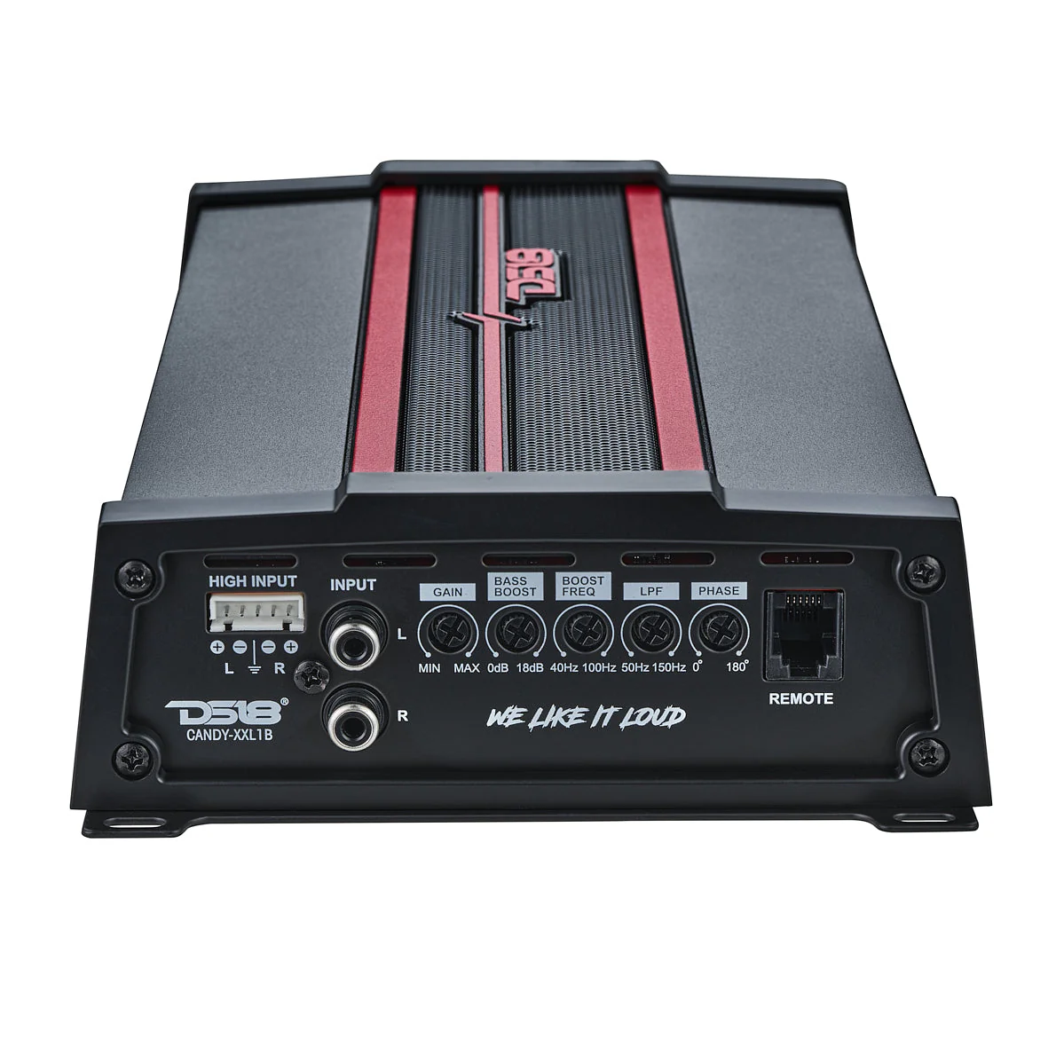 CANDY Compact Class D 1-Channel Monoblock Amplifier 3000 Watts - Image 3