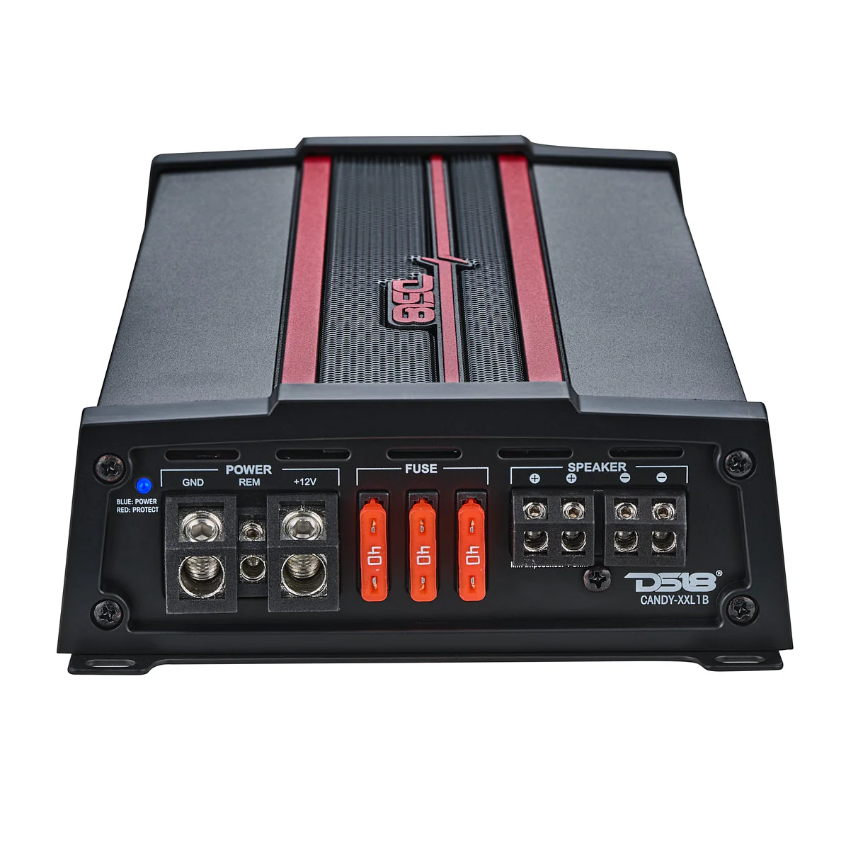 CANDY Compact Class D 1-Channel Monoblock Amplifier 3000 Watts - Image 4