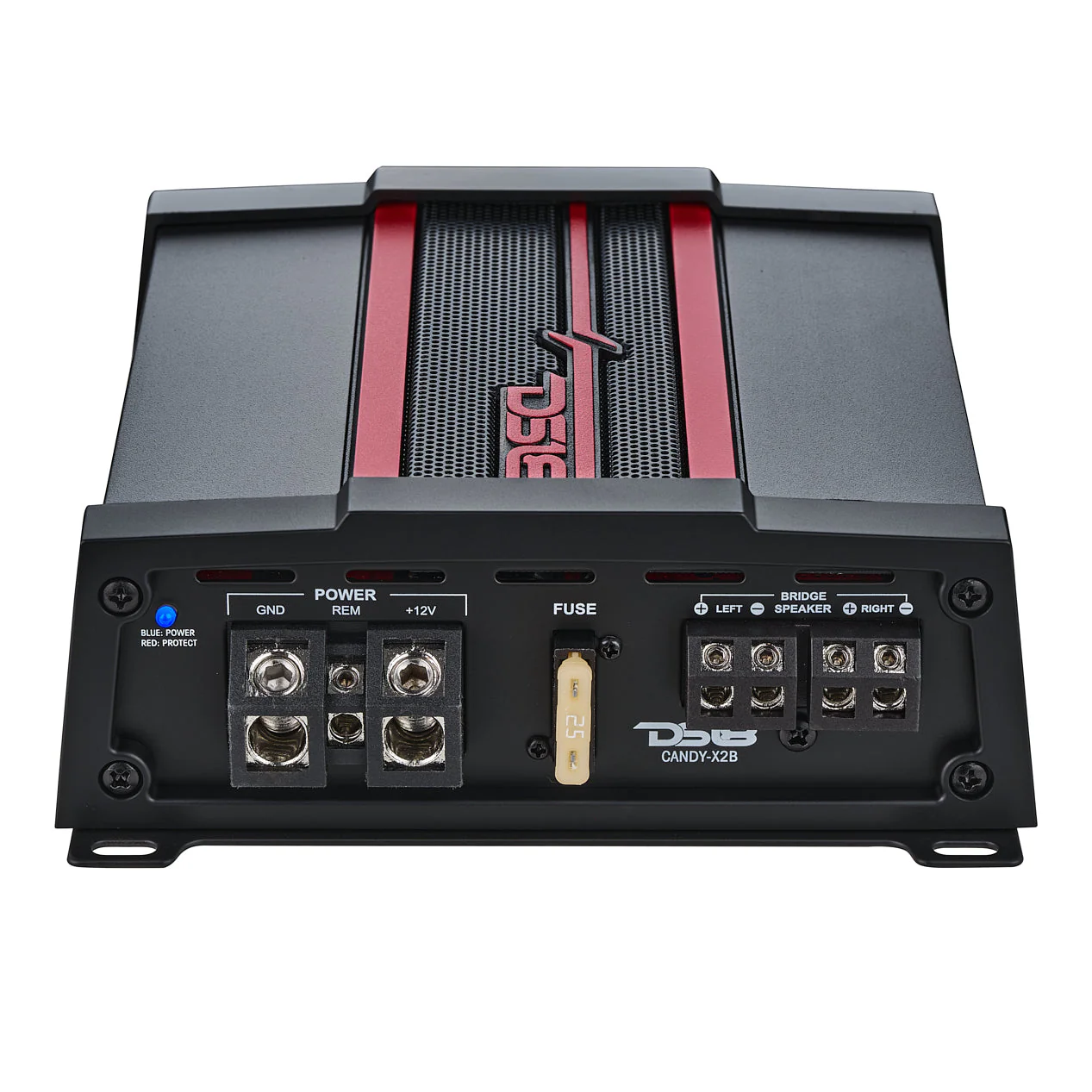 CANDY Compact Full-Range Class D 2-Channel Amplifier 800 Watts - Image 4