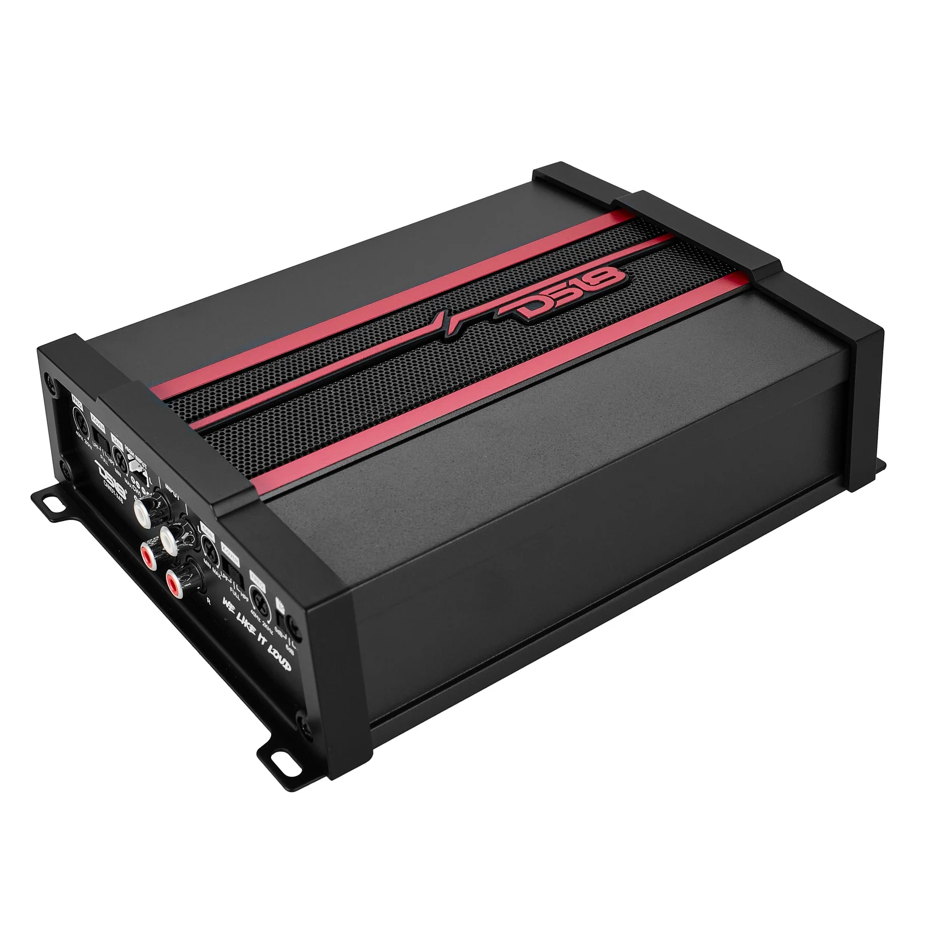 CANDY Compact Full-Range Class D 4-Channel Amplifier 1600 Watts - Image 5