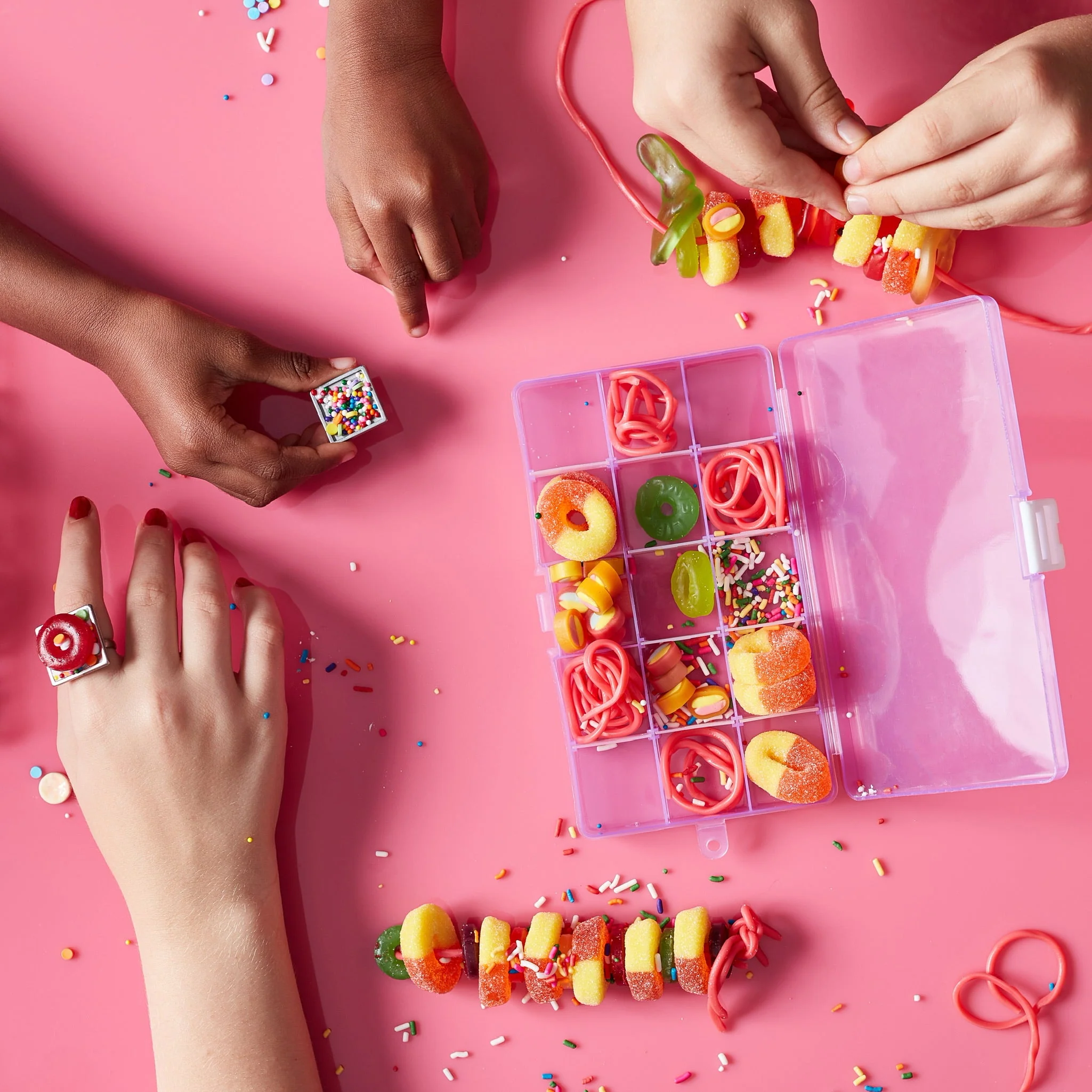 Candy Jewelry Craft Kit - Image 2