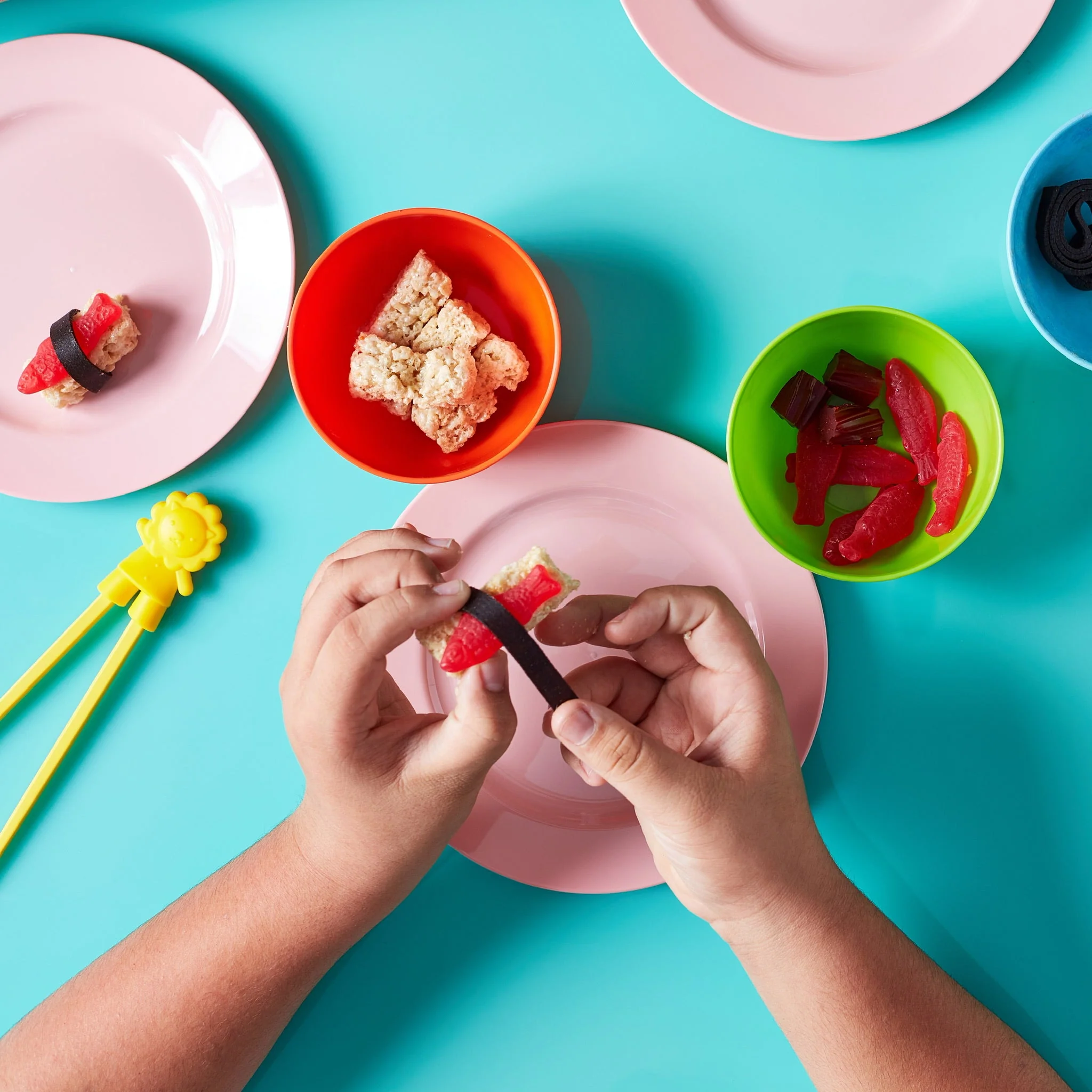 Candy Sushi Craft Kit - Image 3