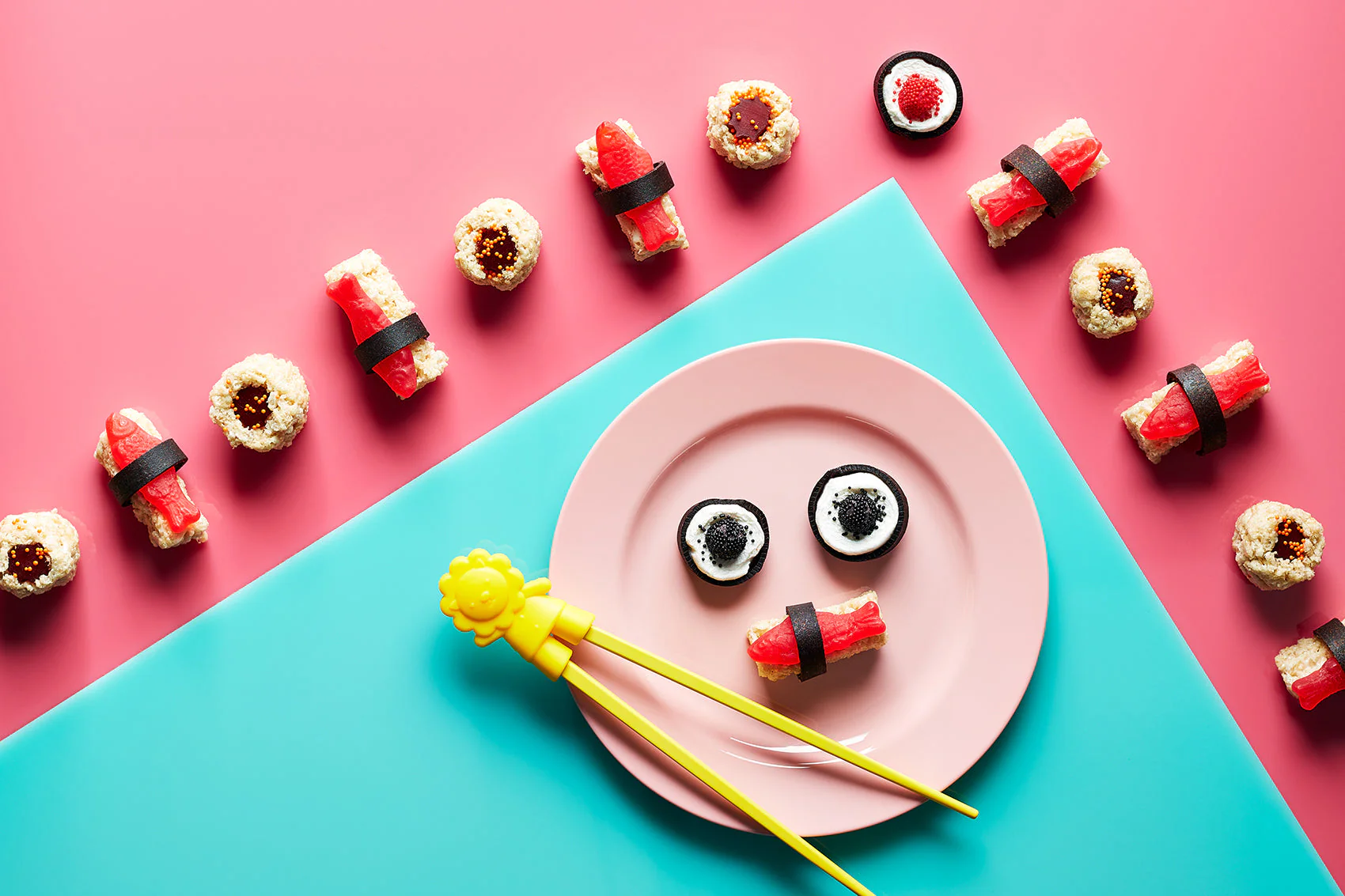 Candy Sushi Craft Kit - Image 4