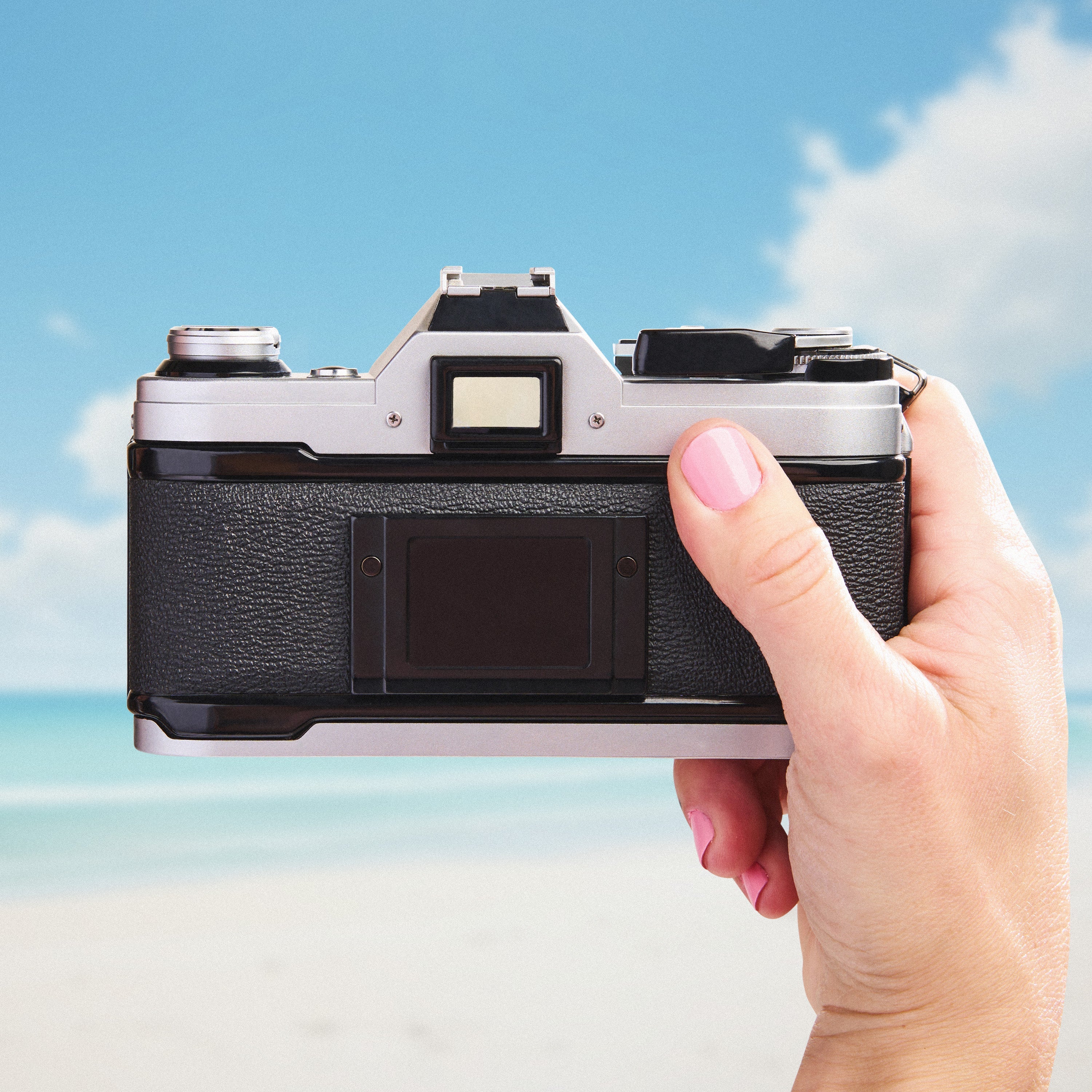 Canon AE-1 | 35mm Film Camera - Image 3