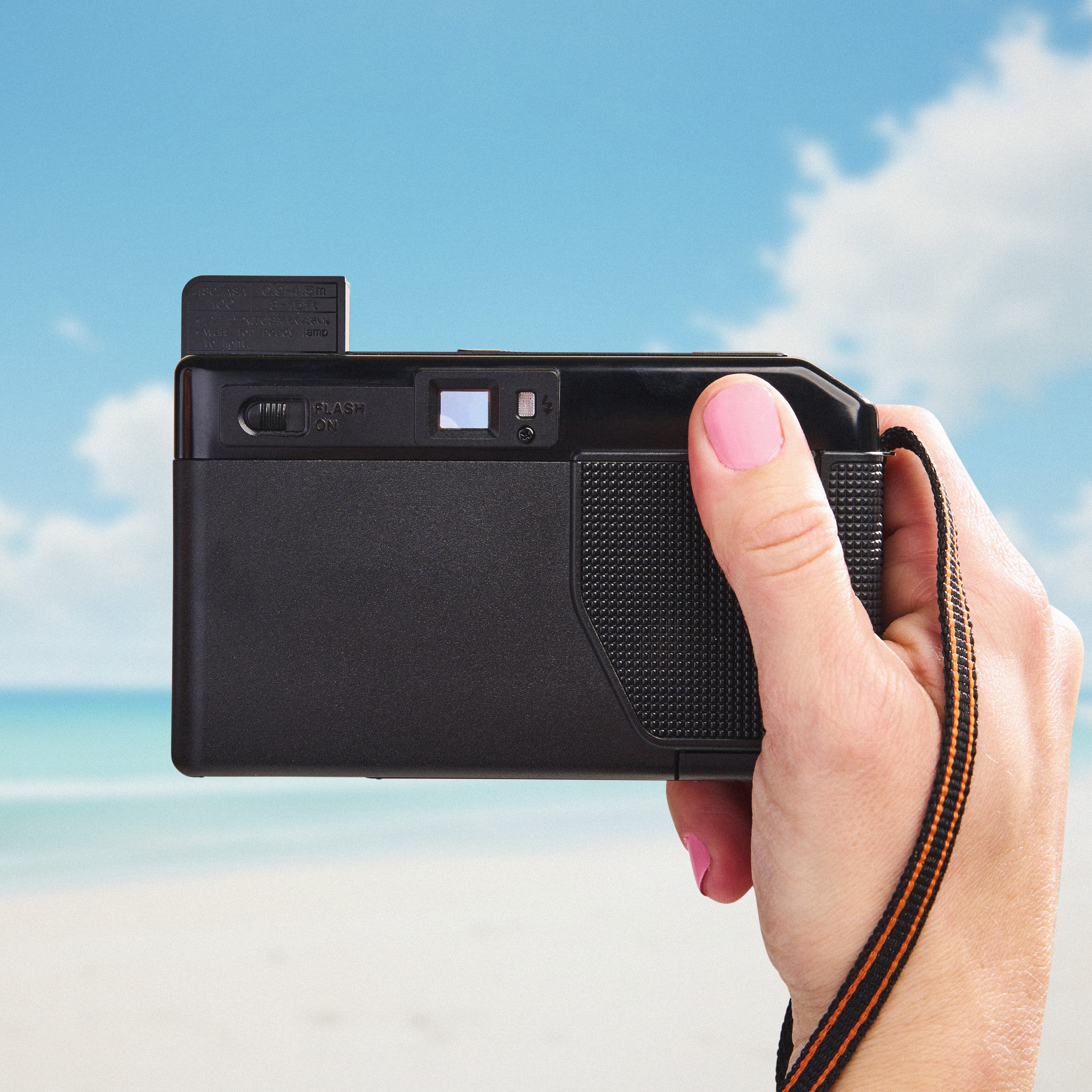 Canon AF35M II "Autoboy" | 35mm Point and Shoot Film Camera - Image 3