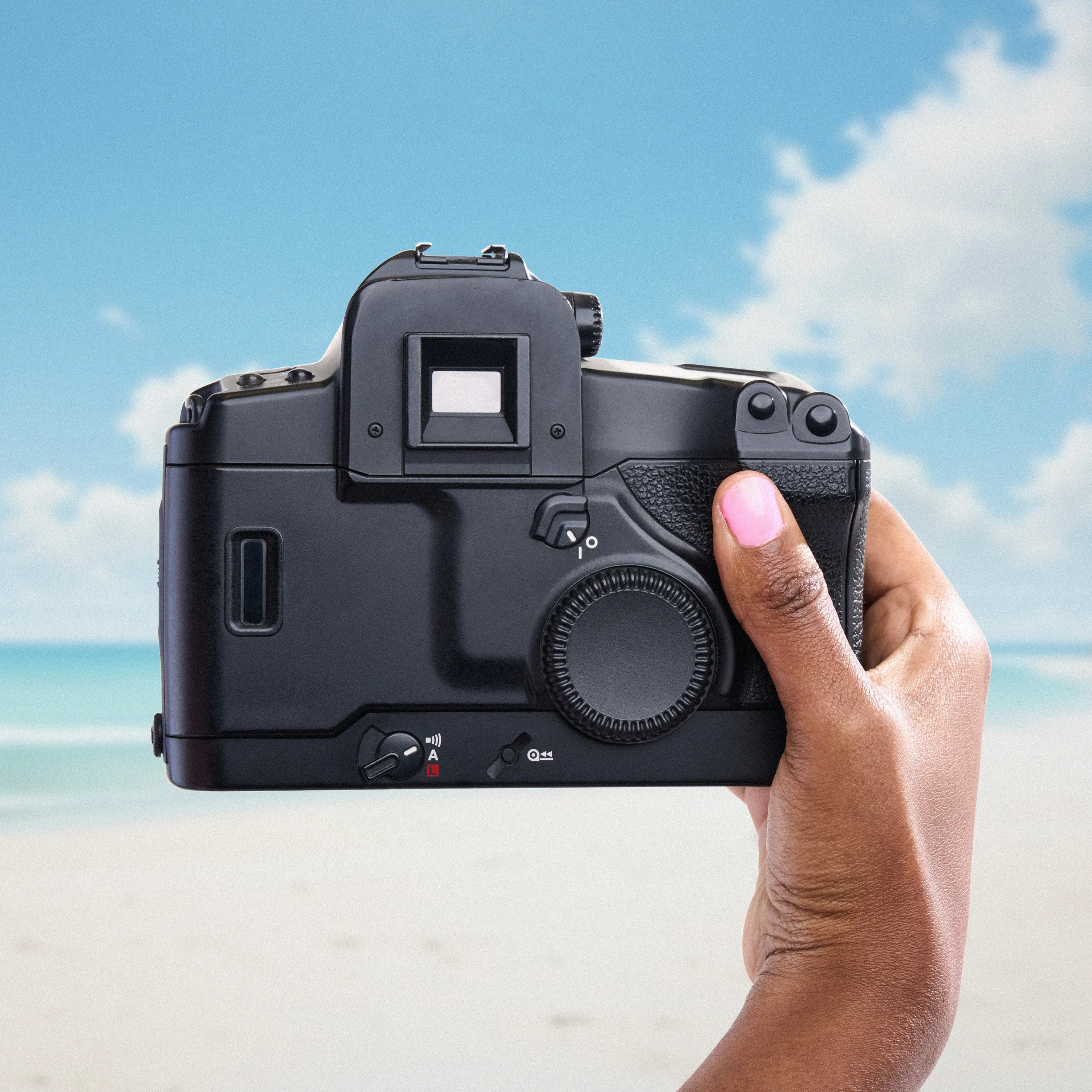 Canon EOS 3 | 35mm Film Camera - Image 3