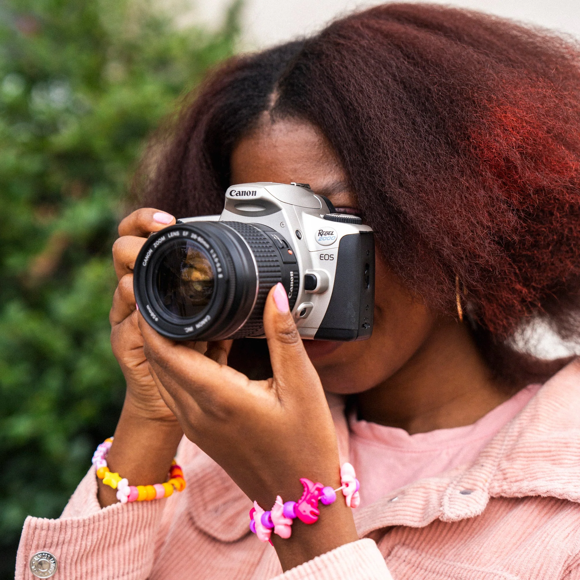 Canon EOS Rebel 2000 | 35mm Film Camera - Image 5