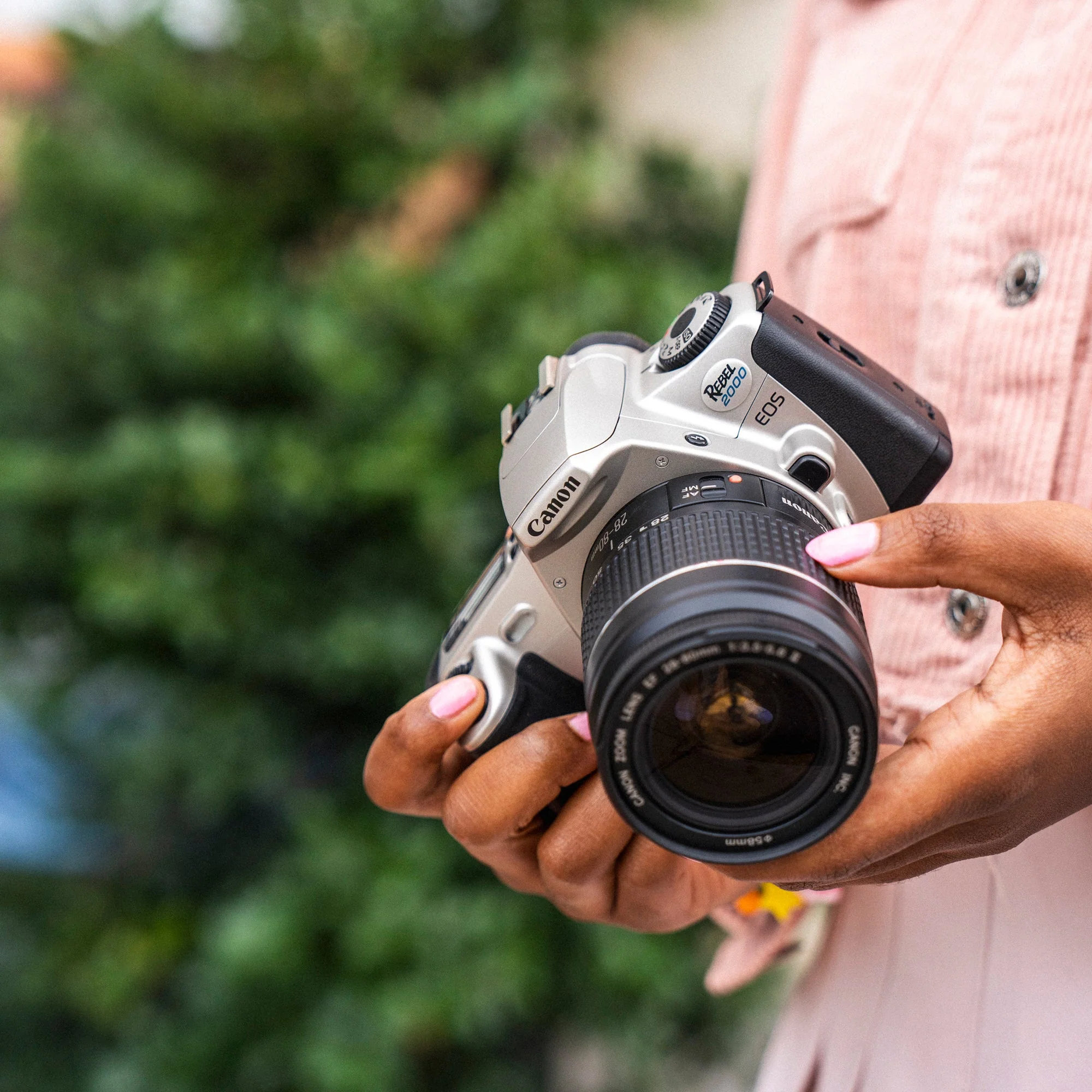 Canon EOS Rebel 2000 | 35mm Film Camera - Image 6