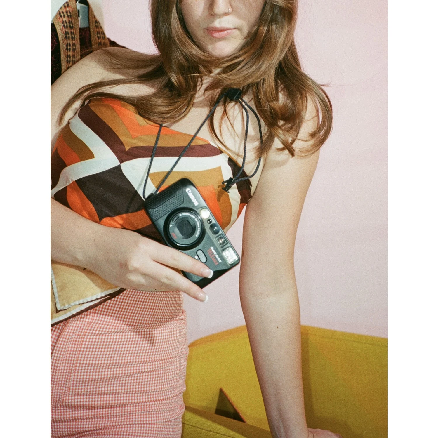 Canon Sure Shot Telemax | 35mm Point and Shoot Film Camera - Image 5
