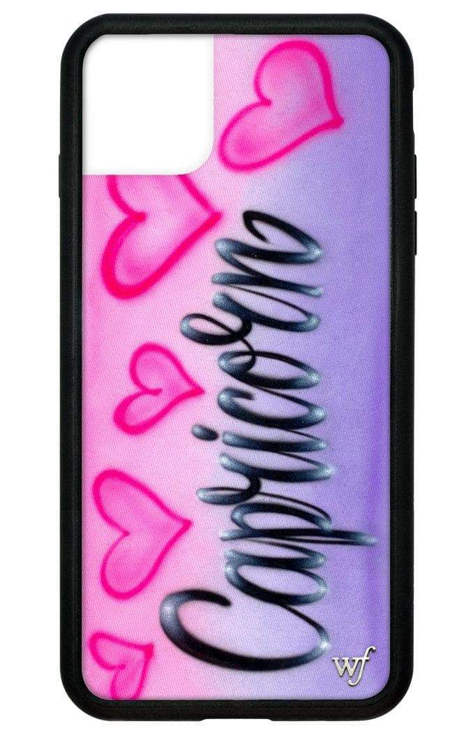 Capricorn Airbrush iPhone Case - Image 3