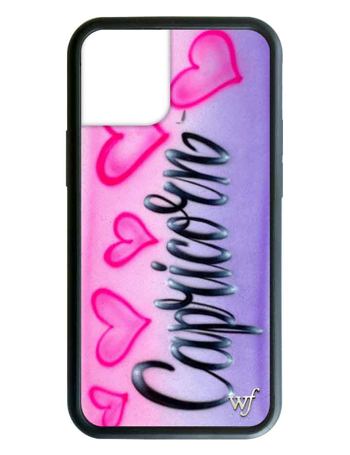 Capricorn Airbrush iPhone Case - Image 5