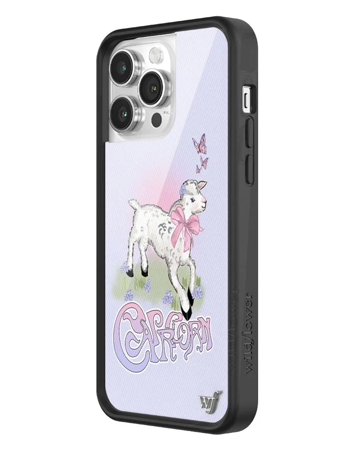 Capricorn iPhone Case - Image 2