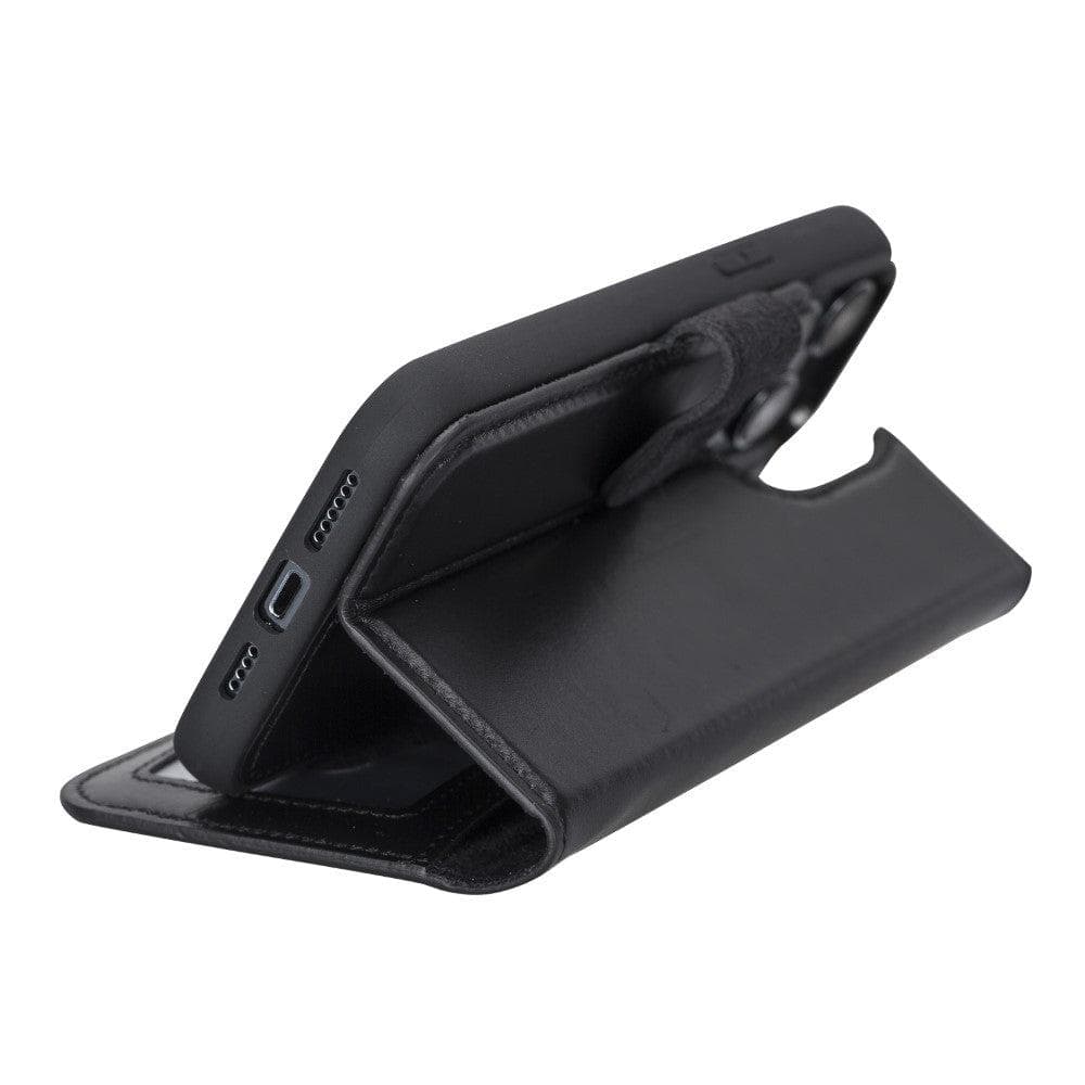 Casper iPhone 11 Series Detachable Leather Wallet Case - Image 14