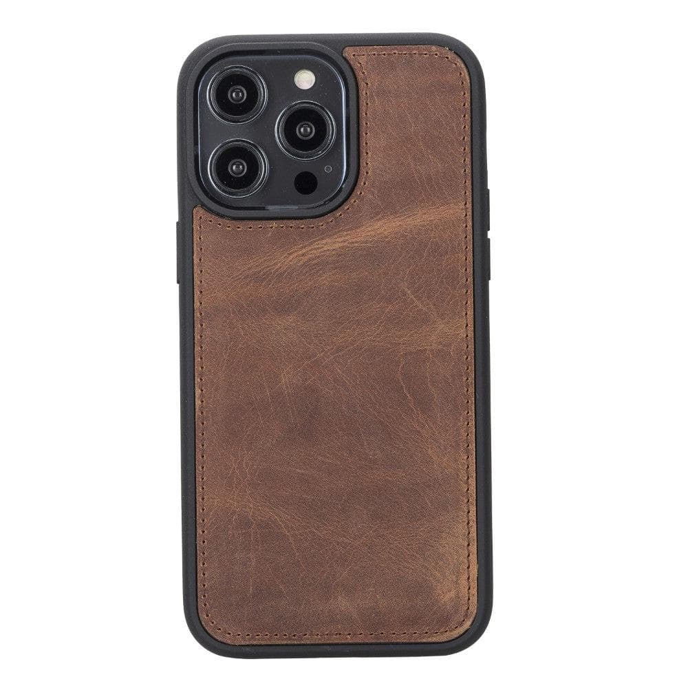 Casper iPhone 11 Series Detachable Leather Wallet Case - Image 18