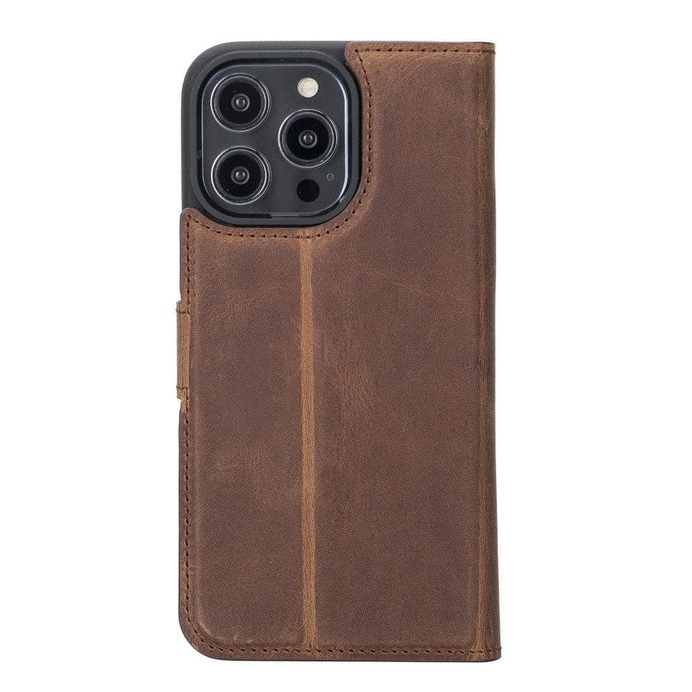 Casper iPhone 11 Series Detachable Leather Wallet Case - Image 20