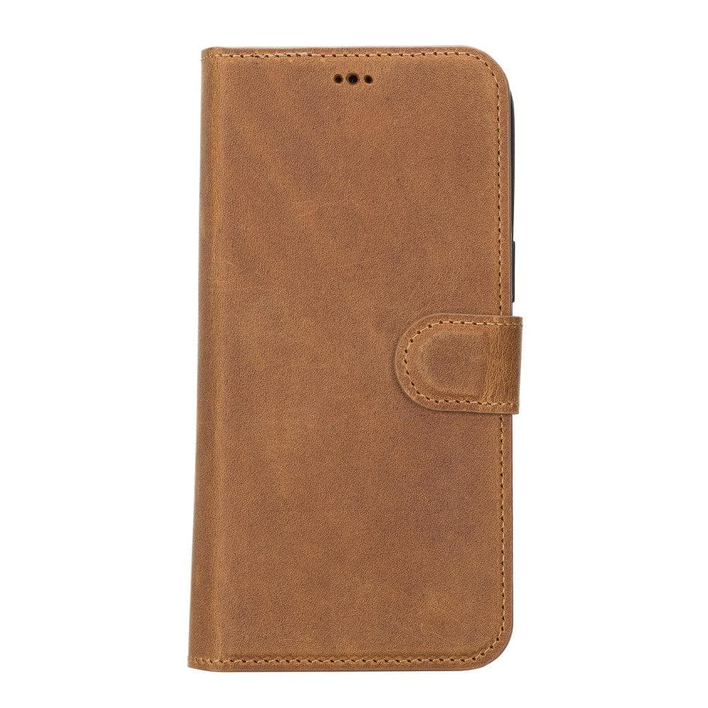 Casper iPhone 11 Series Detachable Leather Wallet Case - Image 24