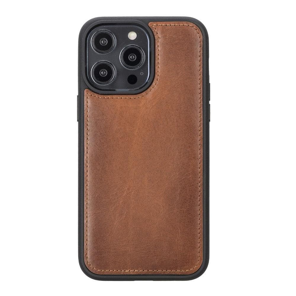 Casper iPhone 11 Series Detachable Leather Wallet Case - Image 4