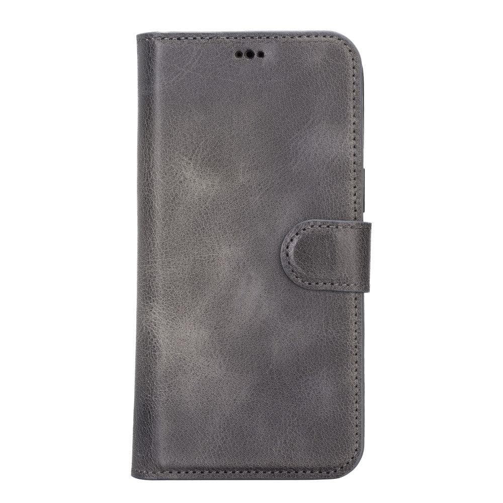 Casper iPhone 11 Series Detachable Leather Wallet Case - Image 51
