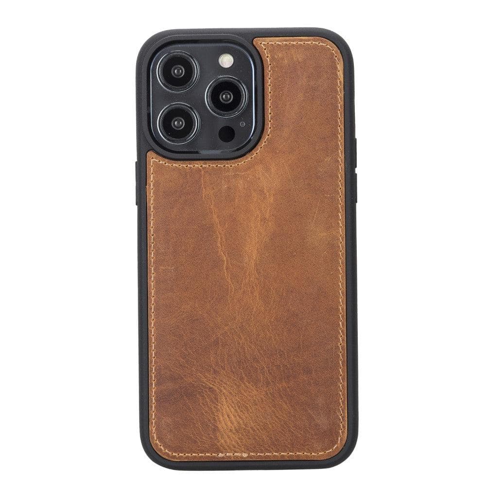 Casper iPhone 12 Series Detachable Leather Wallet Case - Image 25