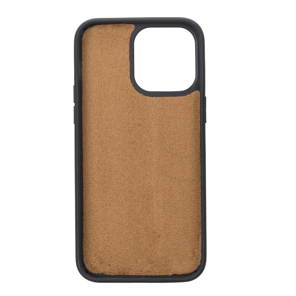 Casper iPhone 12 Series Detachable Leather Wallet Case - Image 26