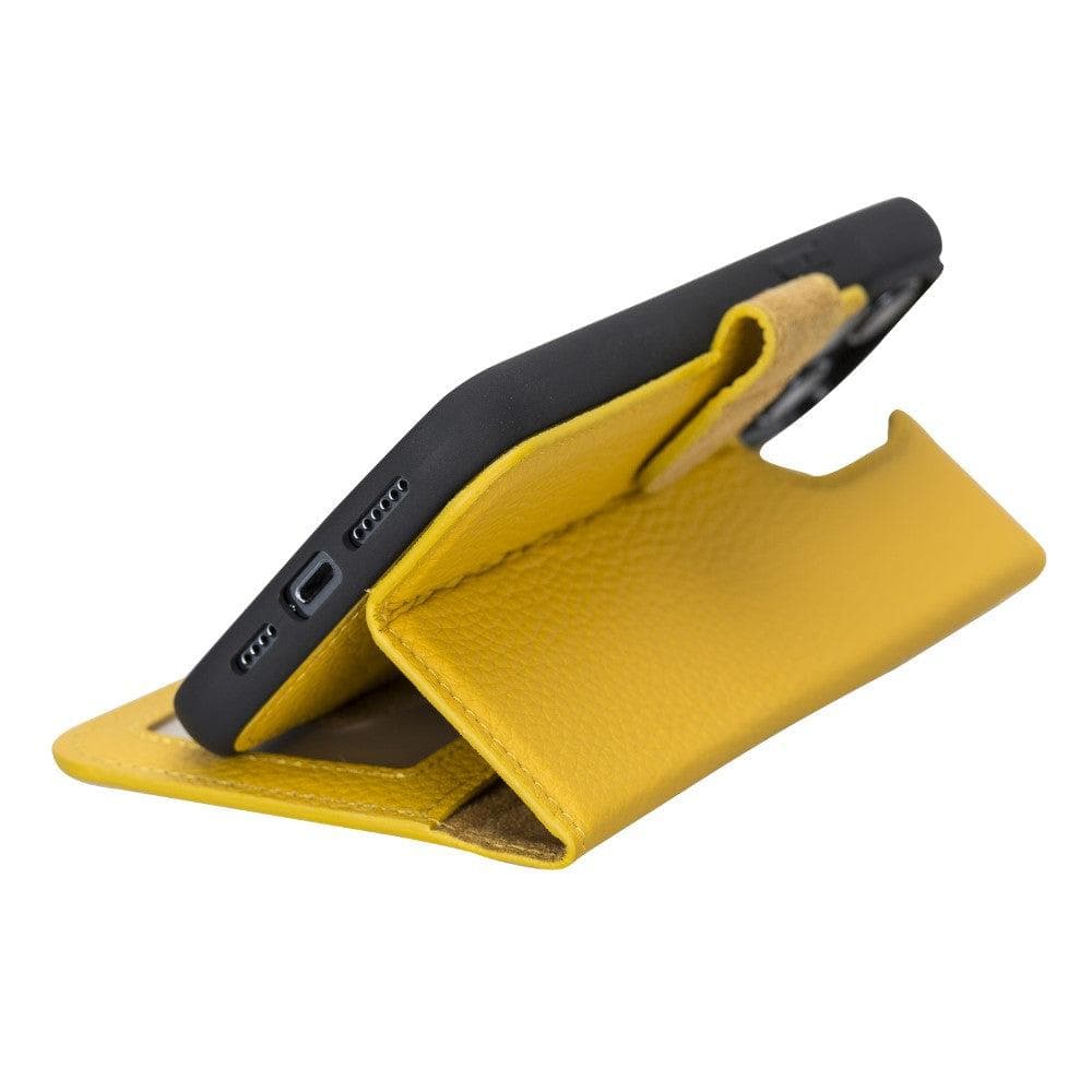 Casper iPhone 12 Series Detachable Leather Wallet Case - Image 41