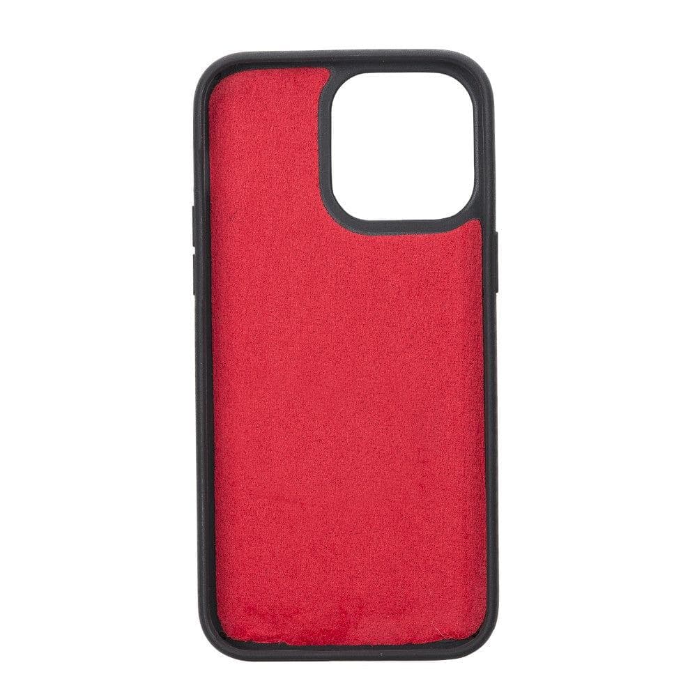 Casper iPhone 12 Series Detachable Leather Wallet Case - Image 47