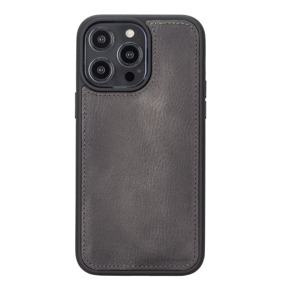 Casper iPhone 12 Series Detachable Leather Wallet Case - Image 53
