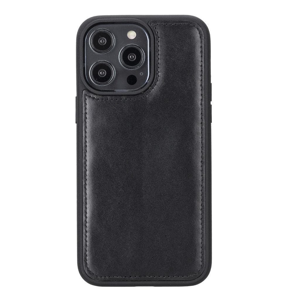Casper iPhone 13 Series Magsafe Leather Wallet Case - Image 11