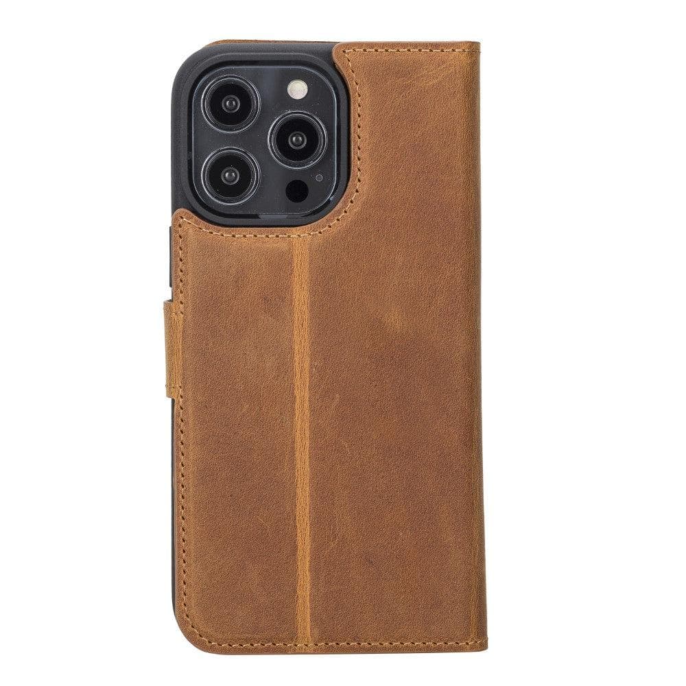 Casper iPhone 13 Series Magsafe Leather Wallet Case - Image 27