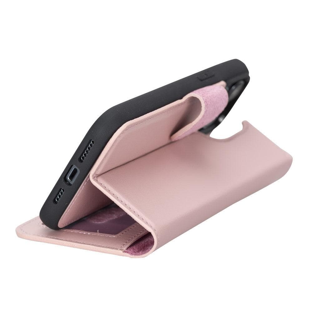 Casper iPhone 13 Series Magsafe Leather Wallet Case - Image 35