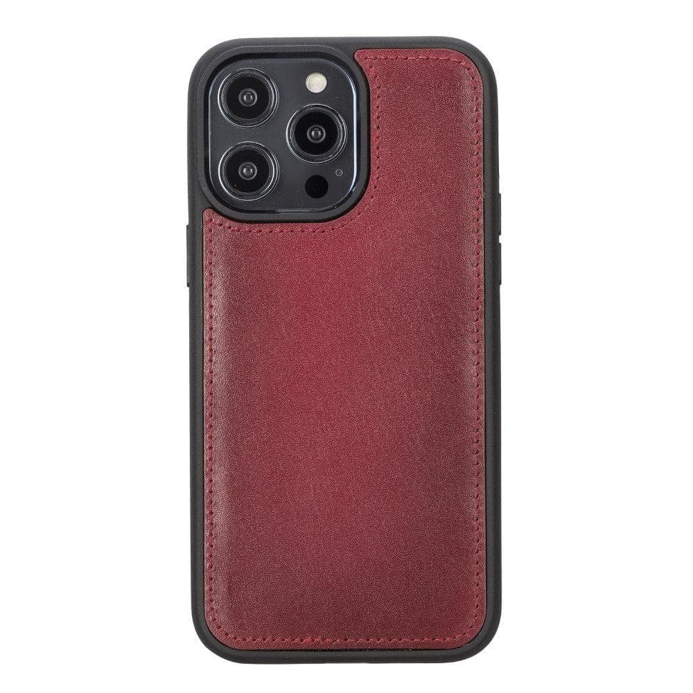Casper iPhone 13 Series Magsafe Leather Wallet Case - Image 46