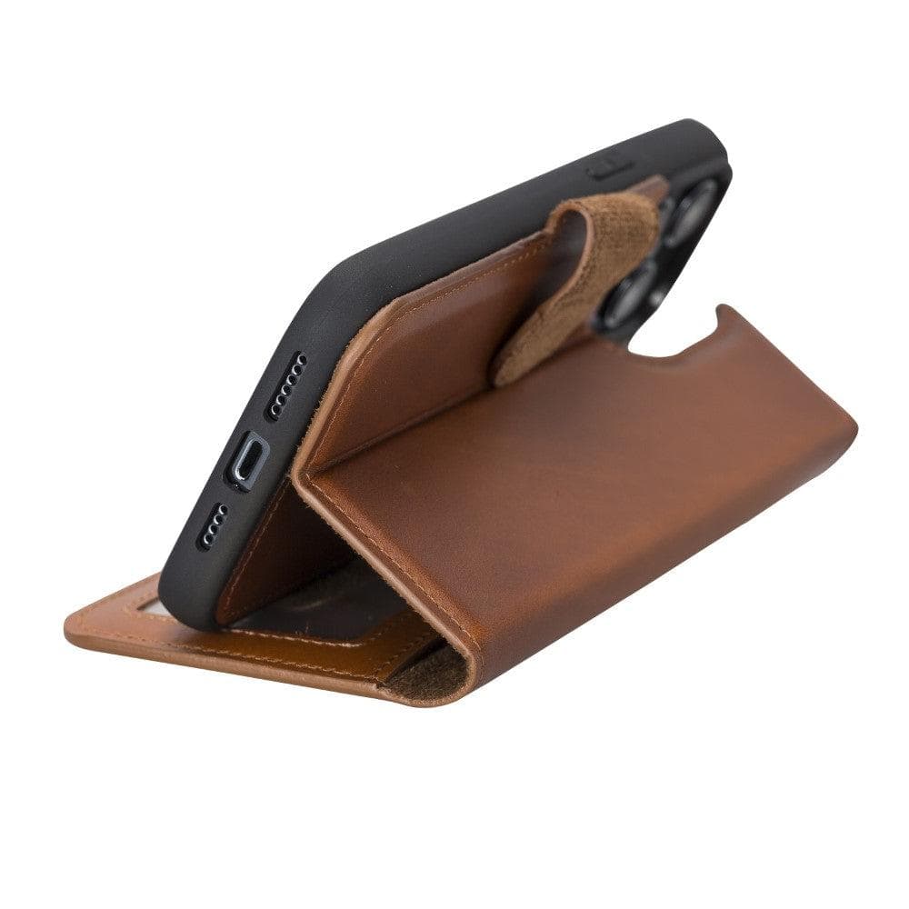 Casper iPhone 13 Series Magsafe Leather Wallet Case - Image 7
