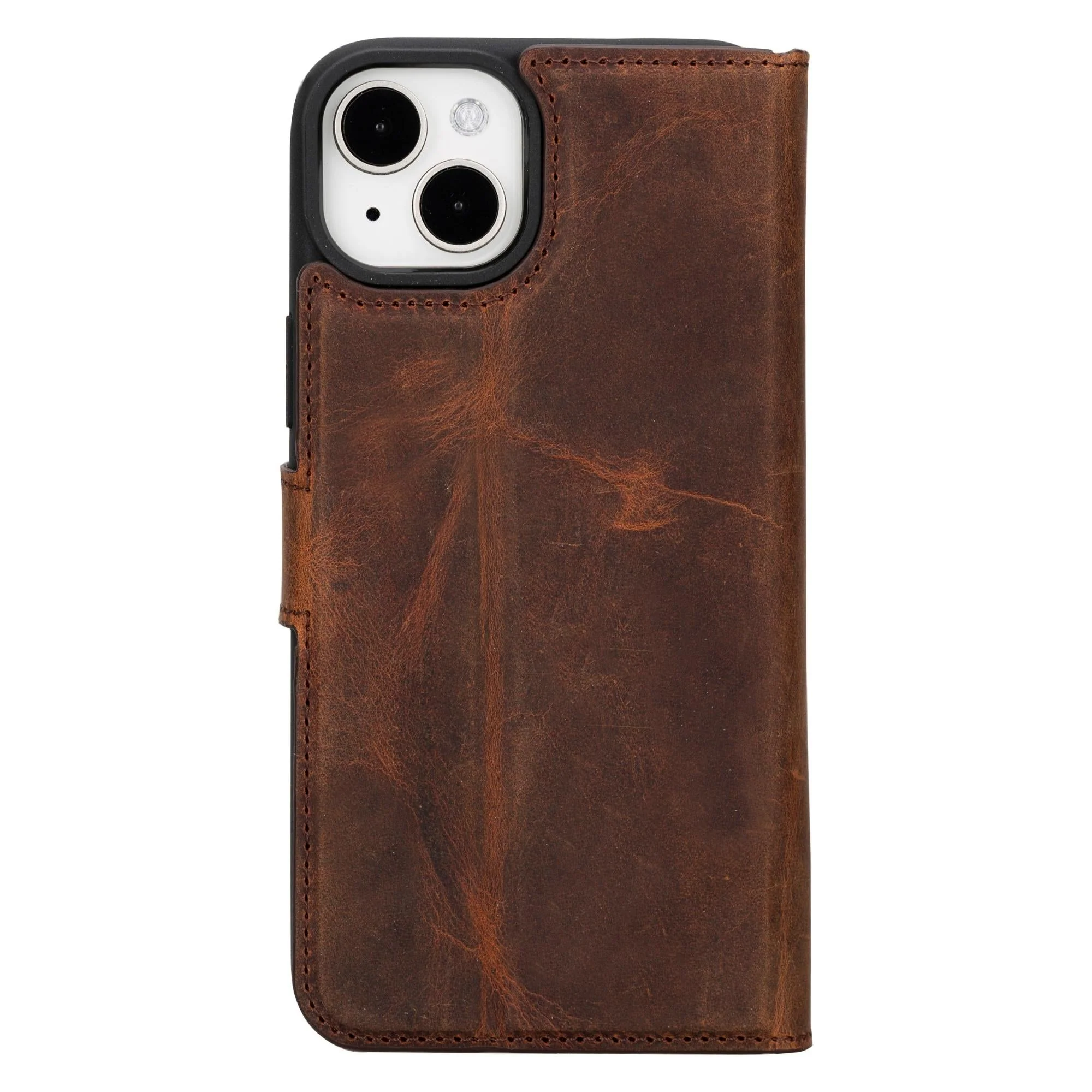 Casper iPhone 14 Series Detachable Leather Wallet Case - Image 120