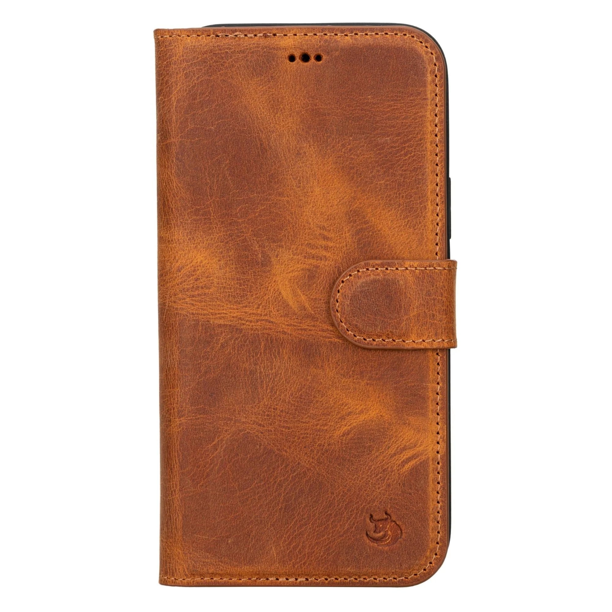 Casper iPhone 14 Series Detachable Leather Wallet Case - Image 127