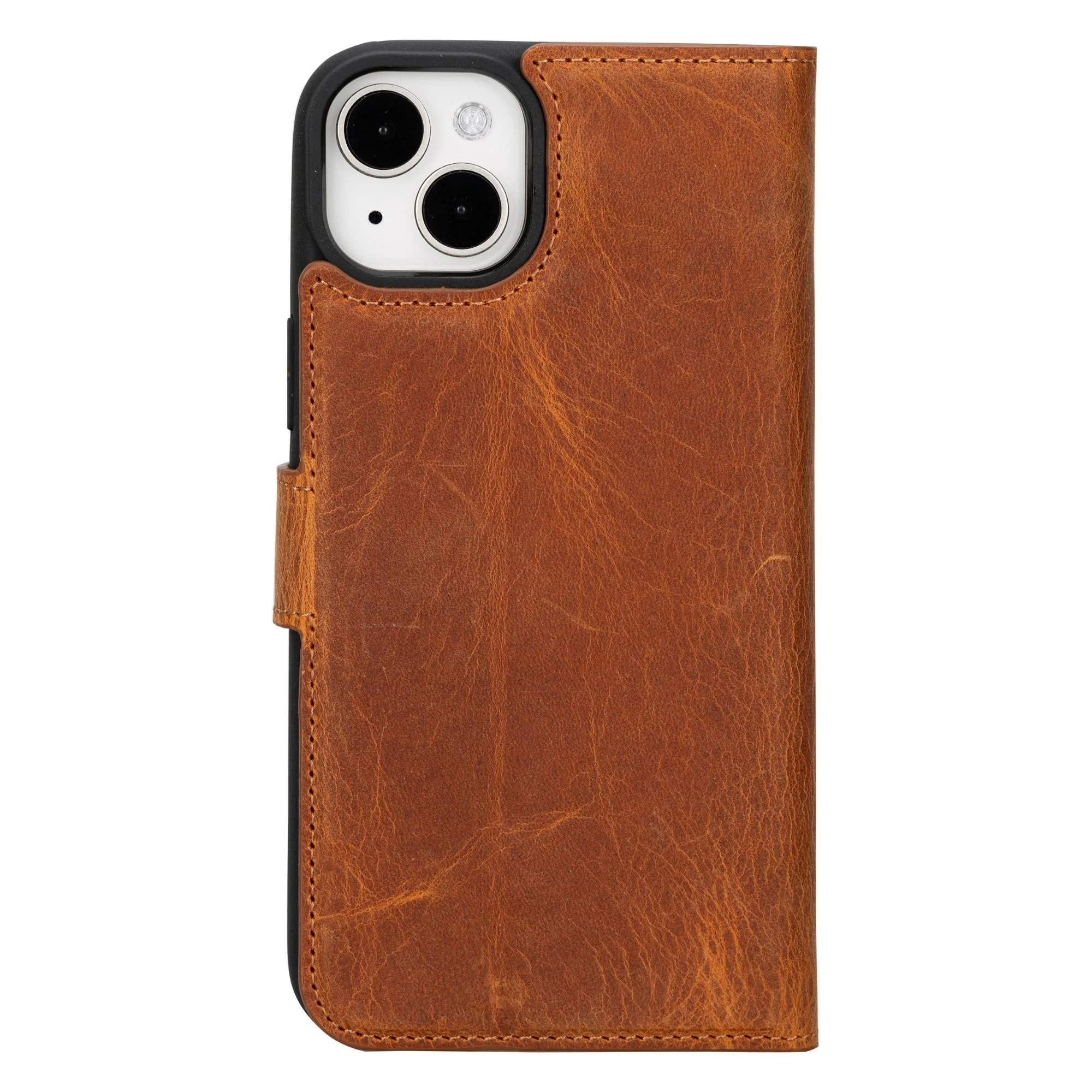 Casper iPhone 14 Series Detachable Leather Wallet Case - Image 130