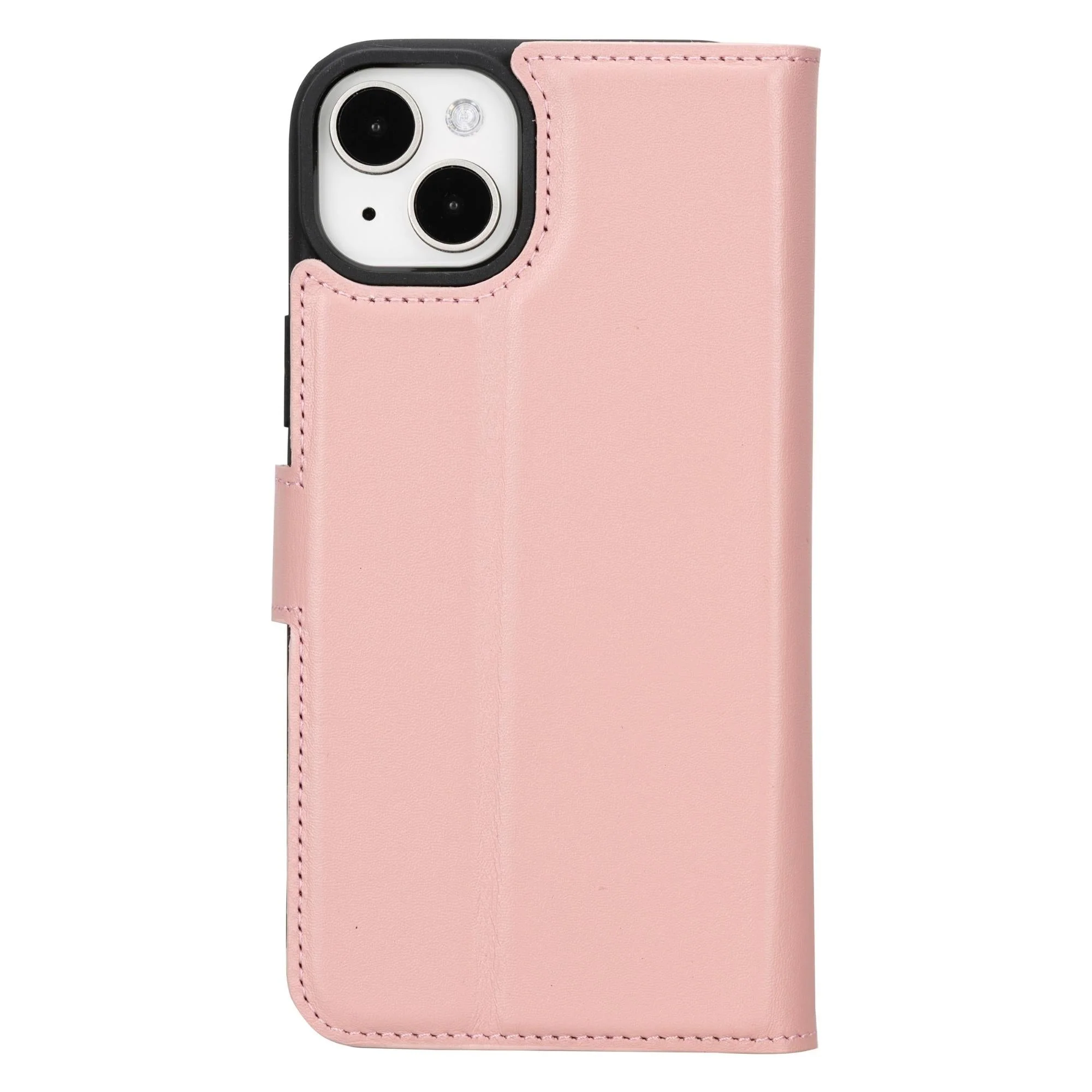 Casper iPhone 14 Series Detachable Leather Wallet Case - Image 141