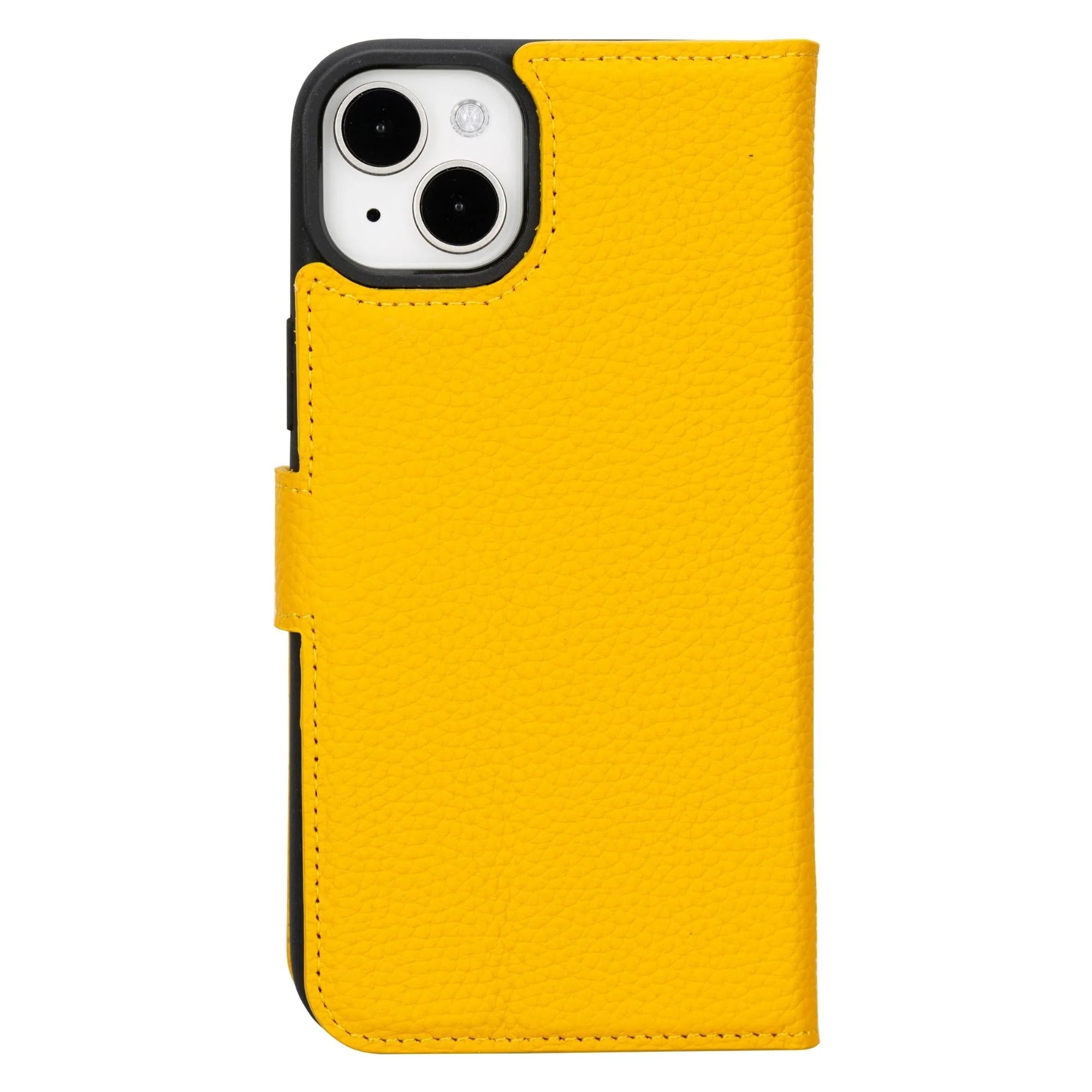 Casper iPhone 14 Series Detachable Leather Wallet Case - Image 152
