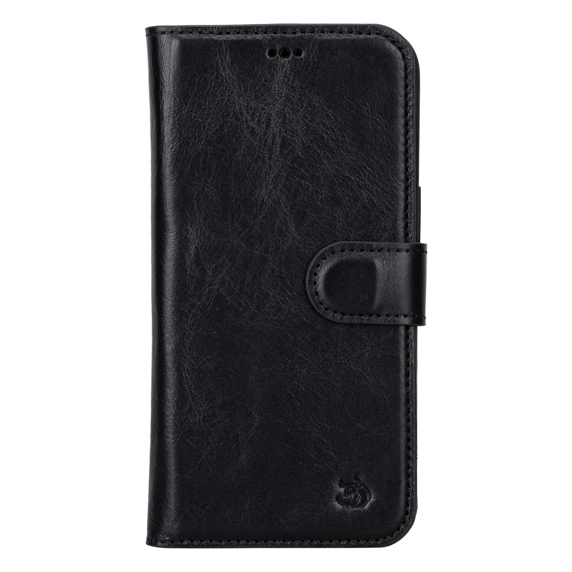 Casper iPhone 14 Series Detachable Leather Wallet Case - Image 16