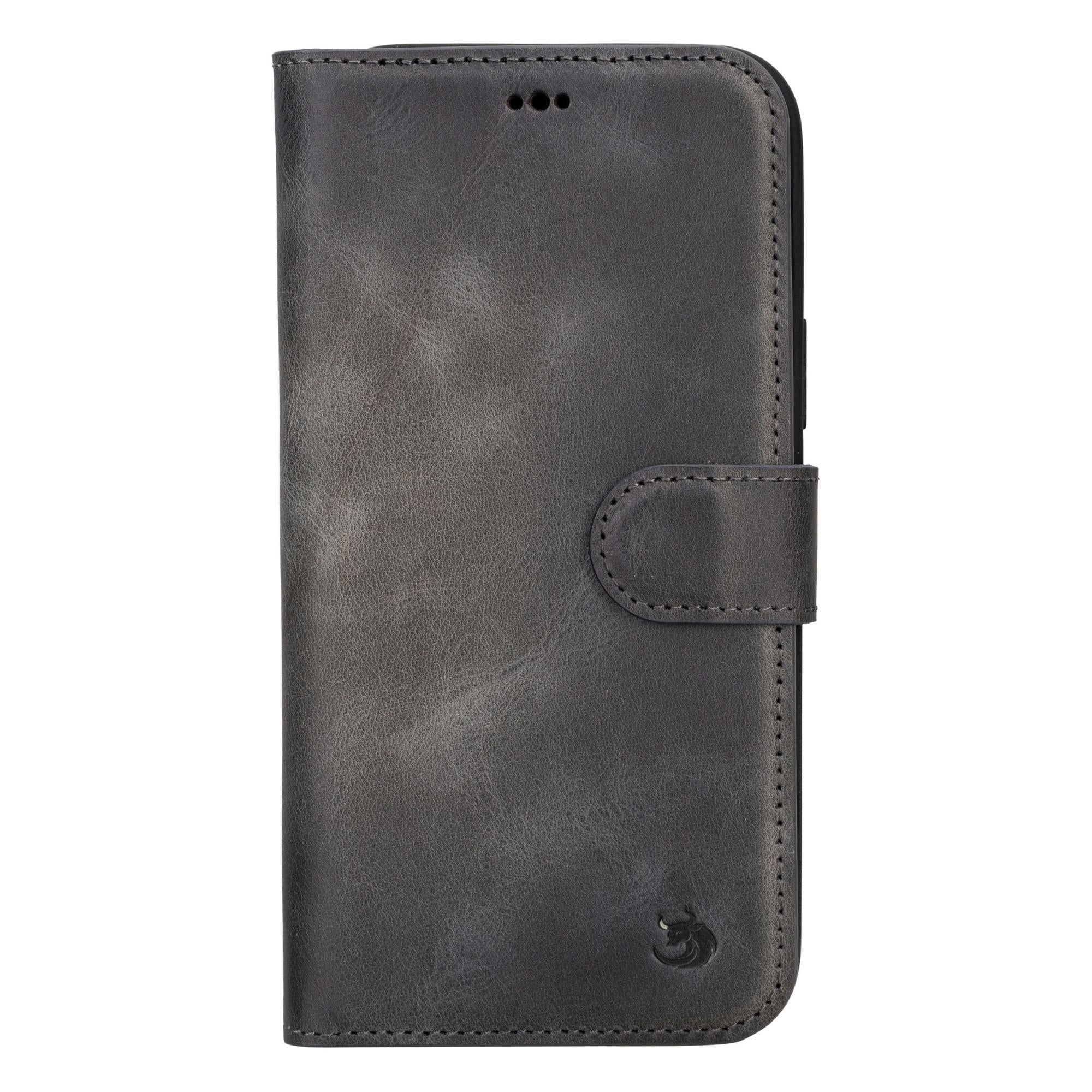 Casper iPhone 14 Series Detachable Leather Wallet Case - Image 170