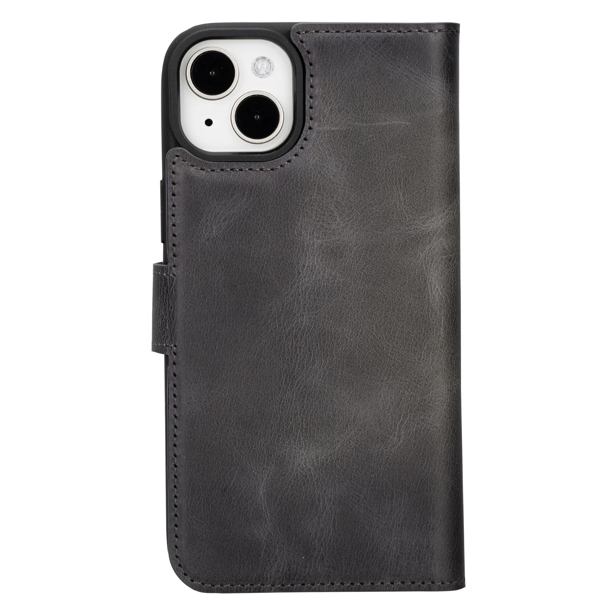 Casper iPhone 14 Series Detachable Leather Wallet Case - Image 174