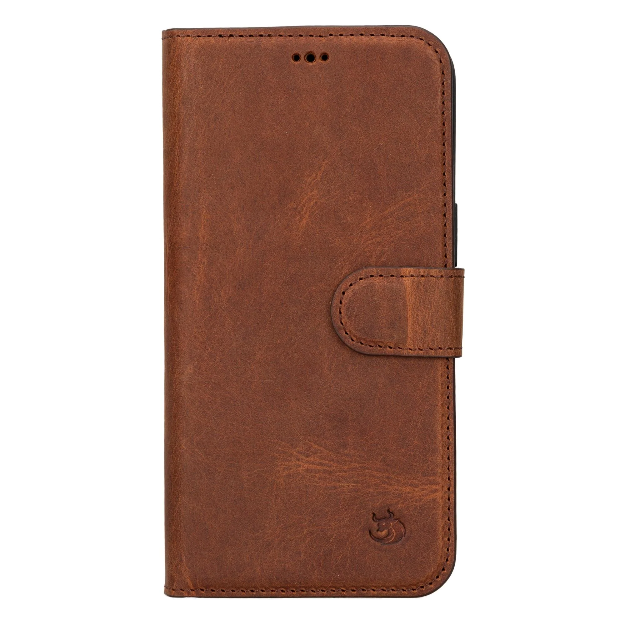 Casper iPhone 14 Series Detachable Leather Wallet Case - Image 27