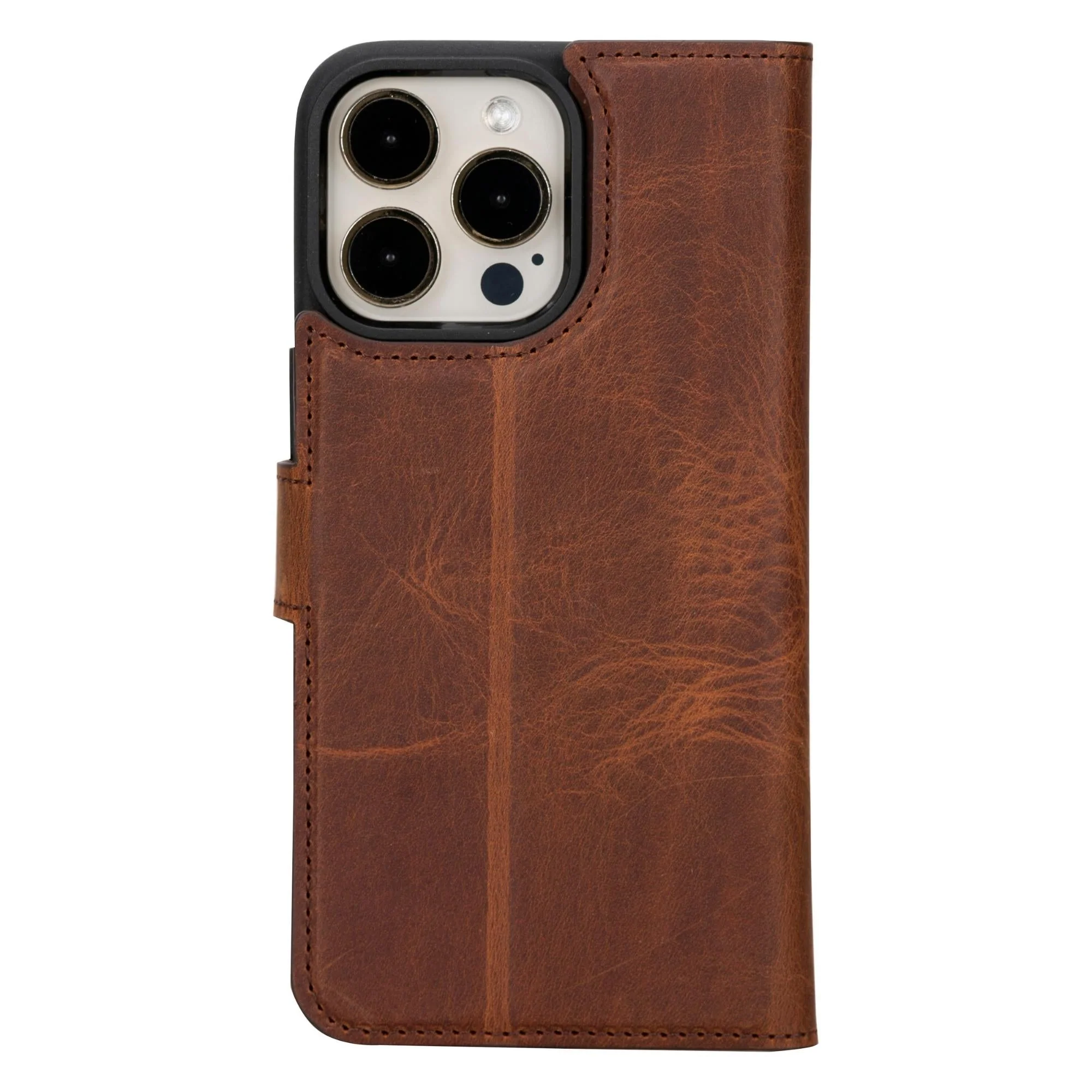 Casper iPhone 14 Series Detachable Leather Wallet Case - Image 32