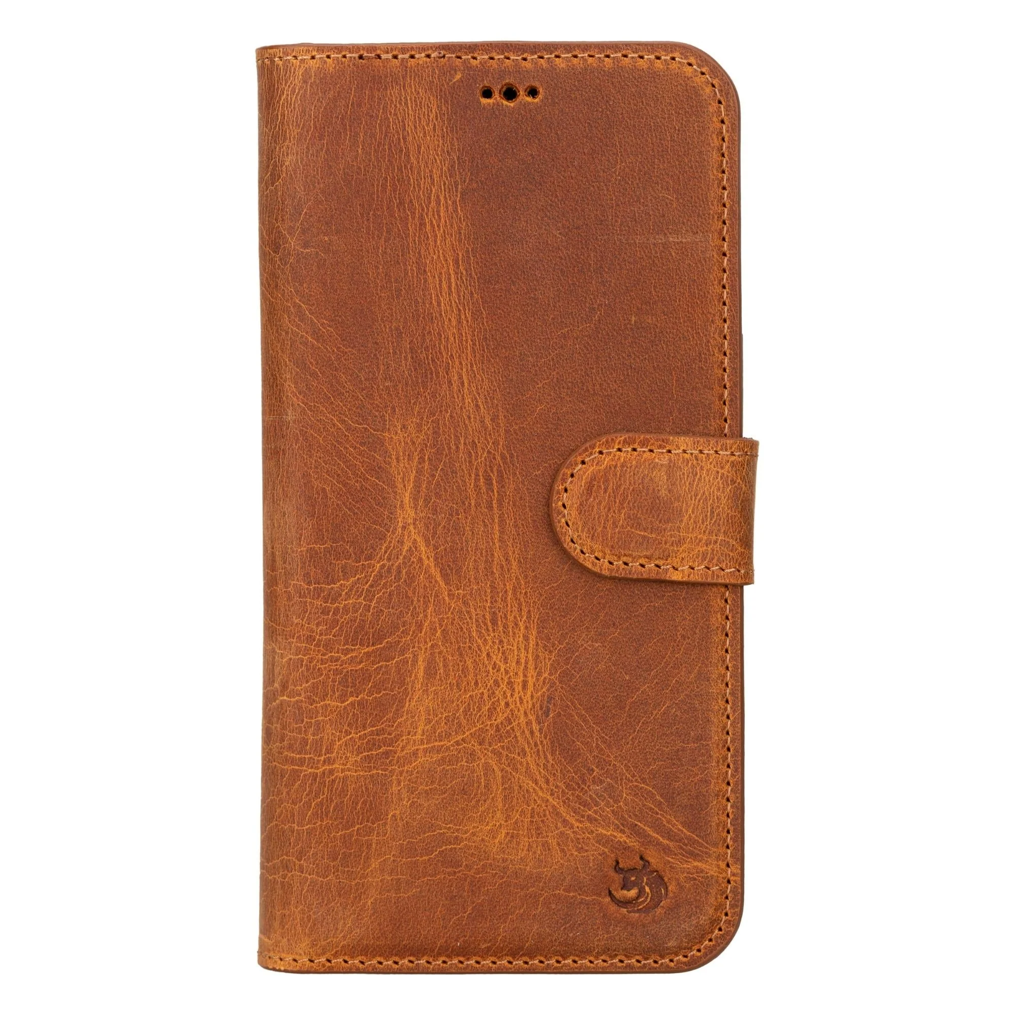 Casper iPhone 14 Series Detachable Leather Wallet Case - Image 39